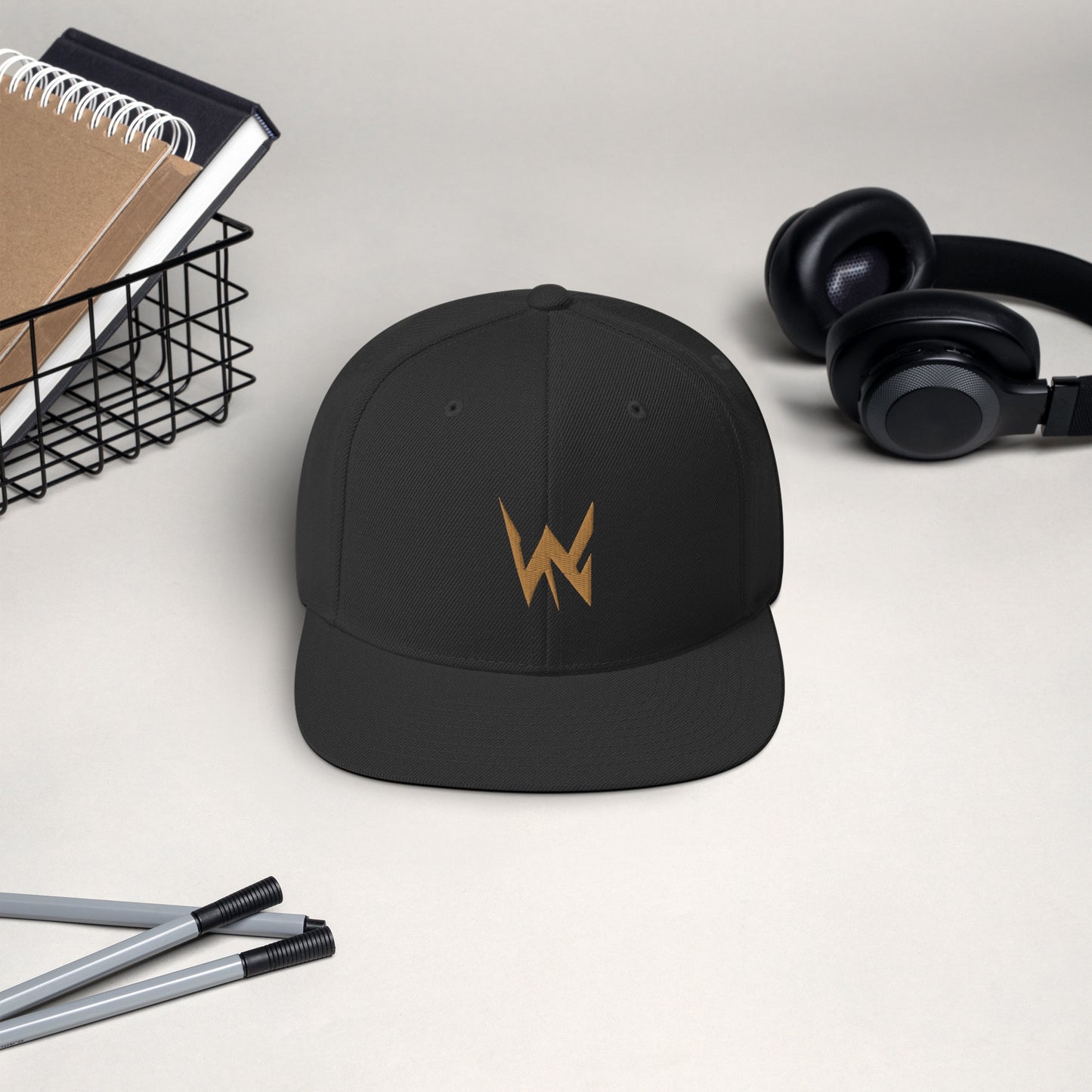 (C03) Snapback Hat Wabody - Sport