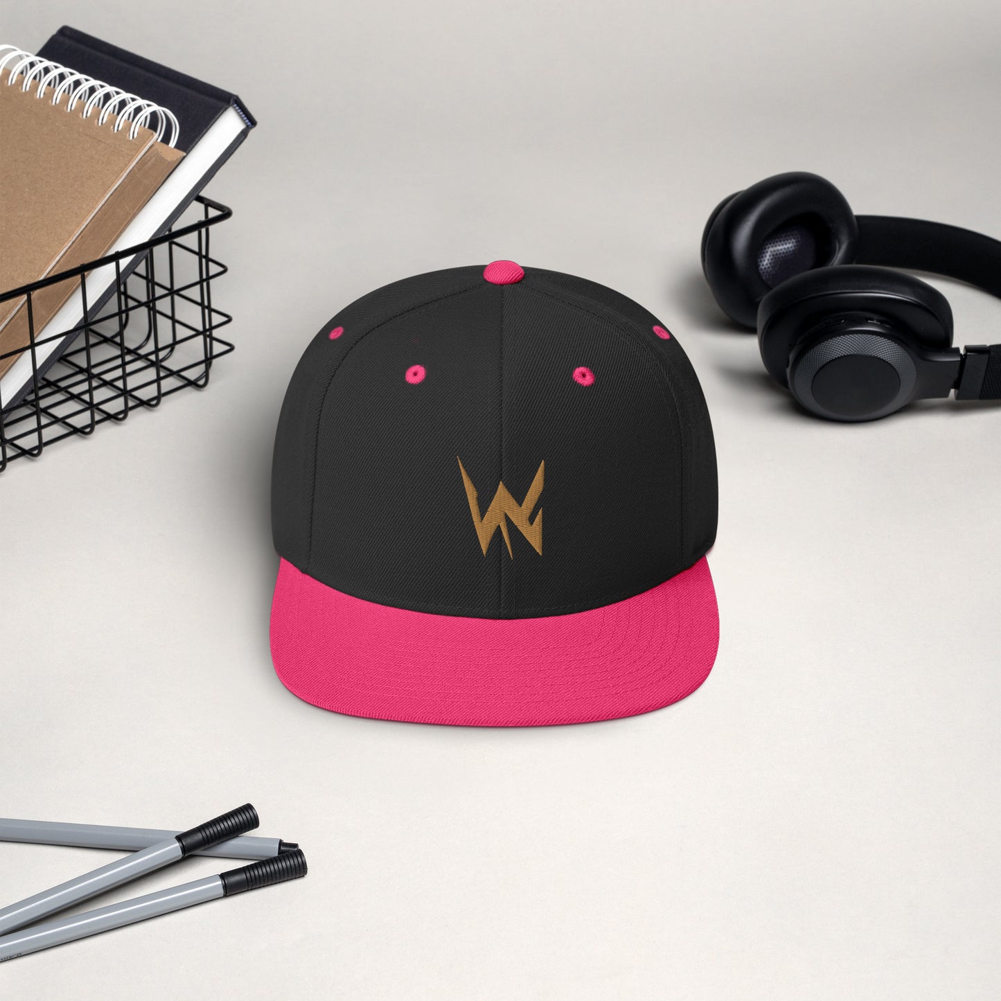 (C03) Snapback Hat Wabody - Sport