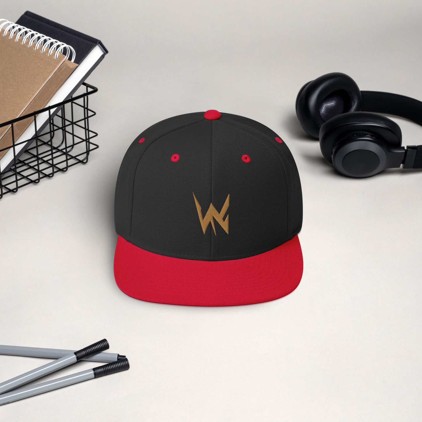 (C03) Snapback Hat Wabody - Sport