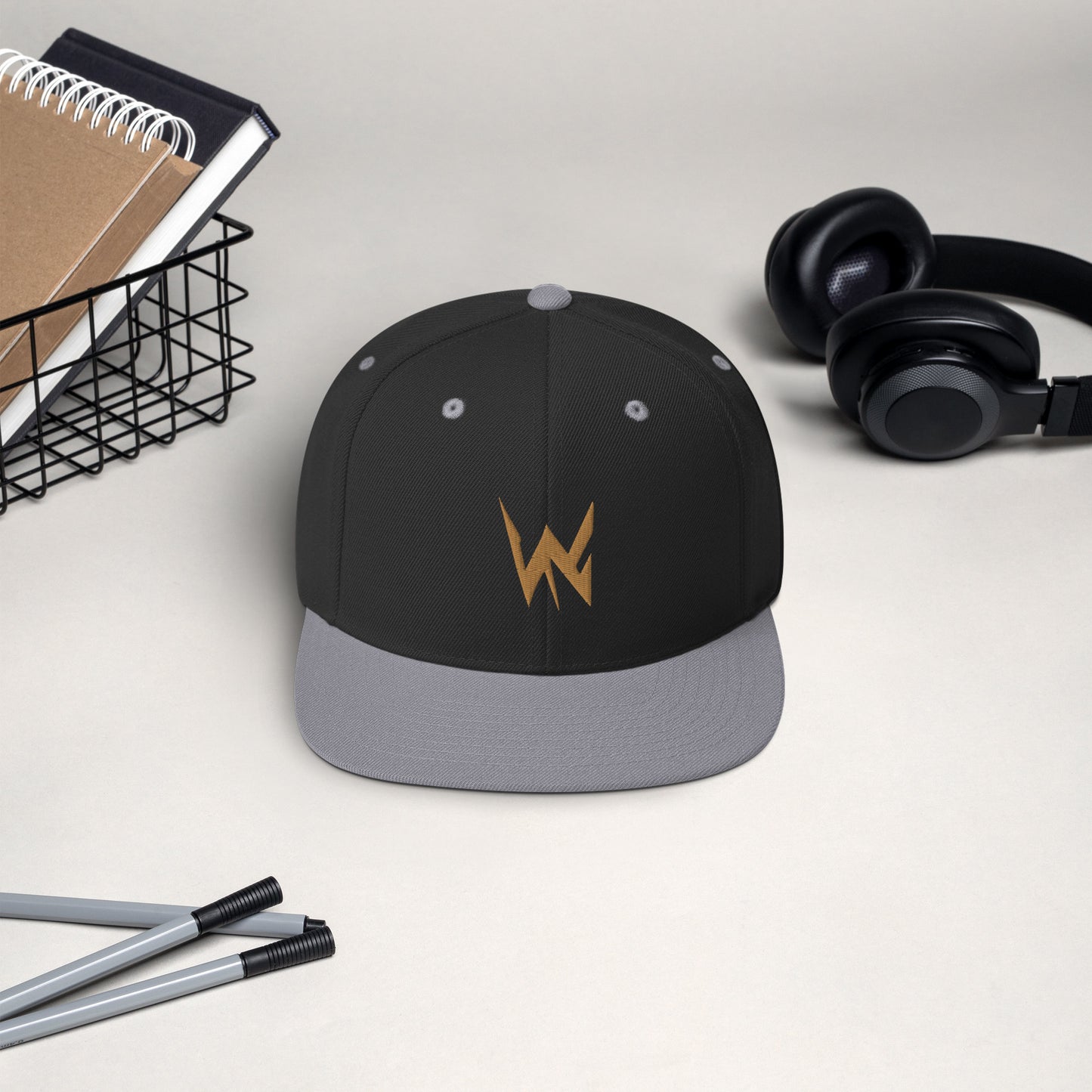 (C03) Snapback Hat Wabody - Sport