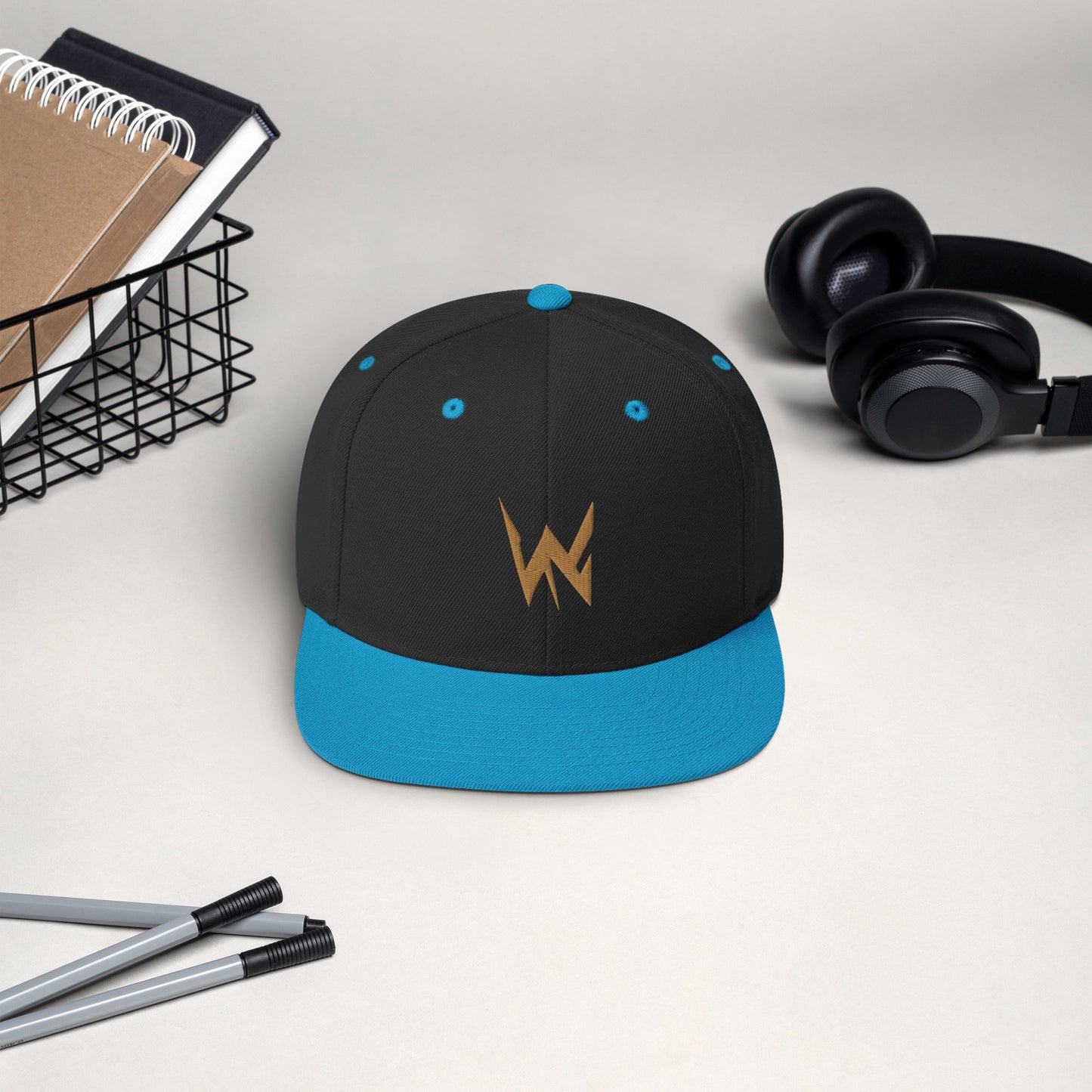 (C03) Snapback Hat Wabody - Sport