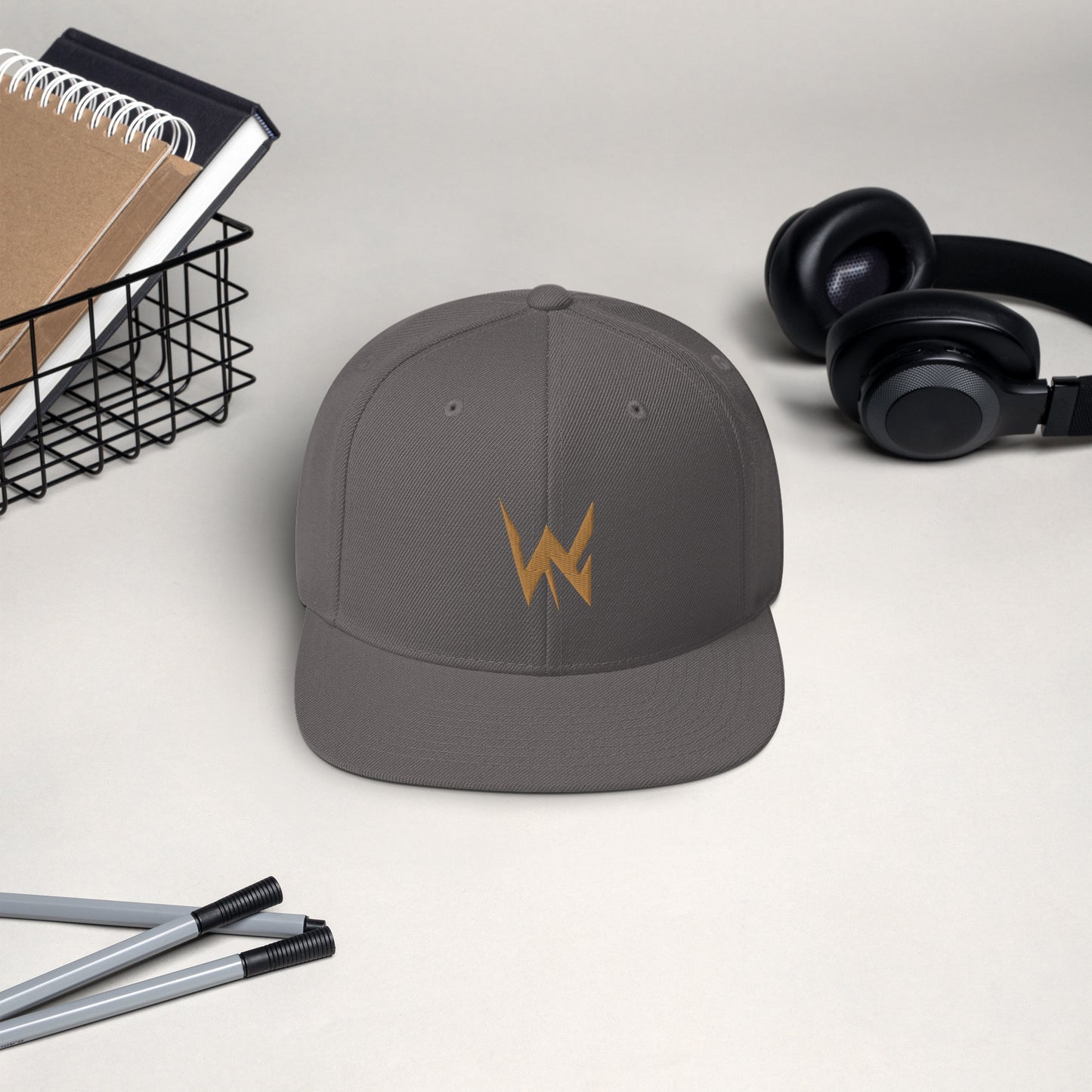 (C03) Snapback Hat Wabody - Sport