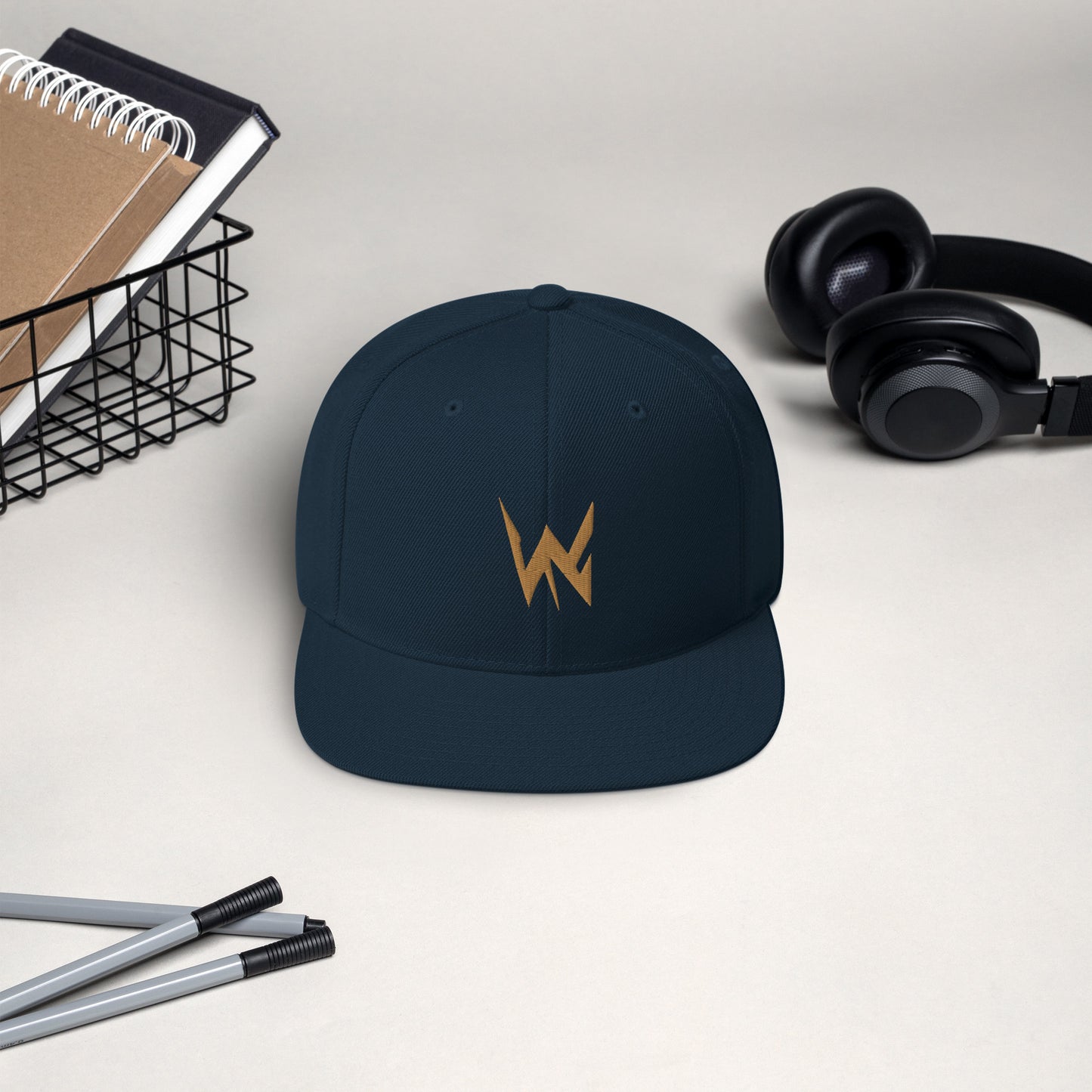 (C03) Snapback Hat Wabody - Sport