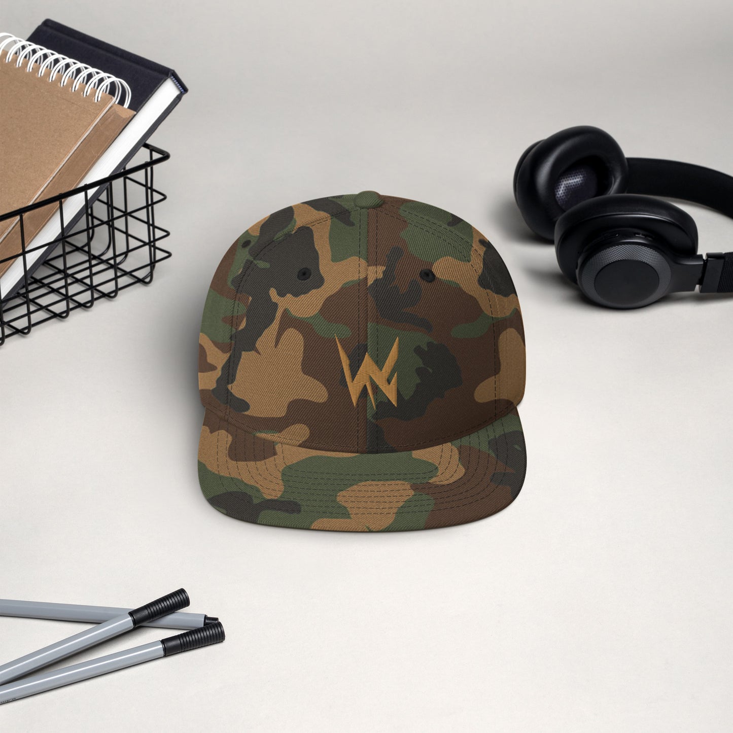(C03) Snapback Hat Wabody - Sport