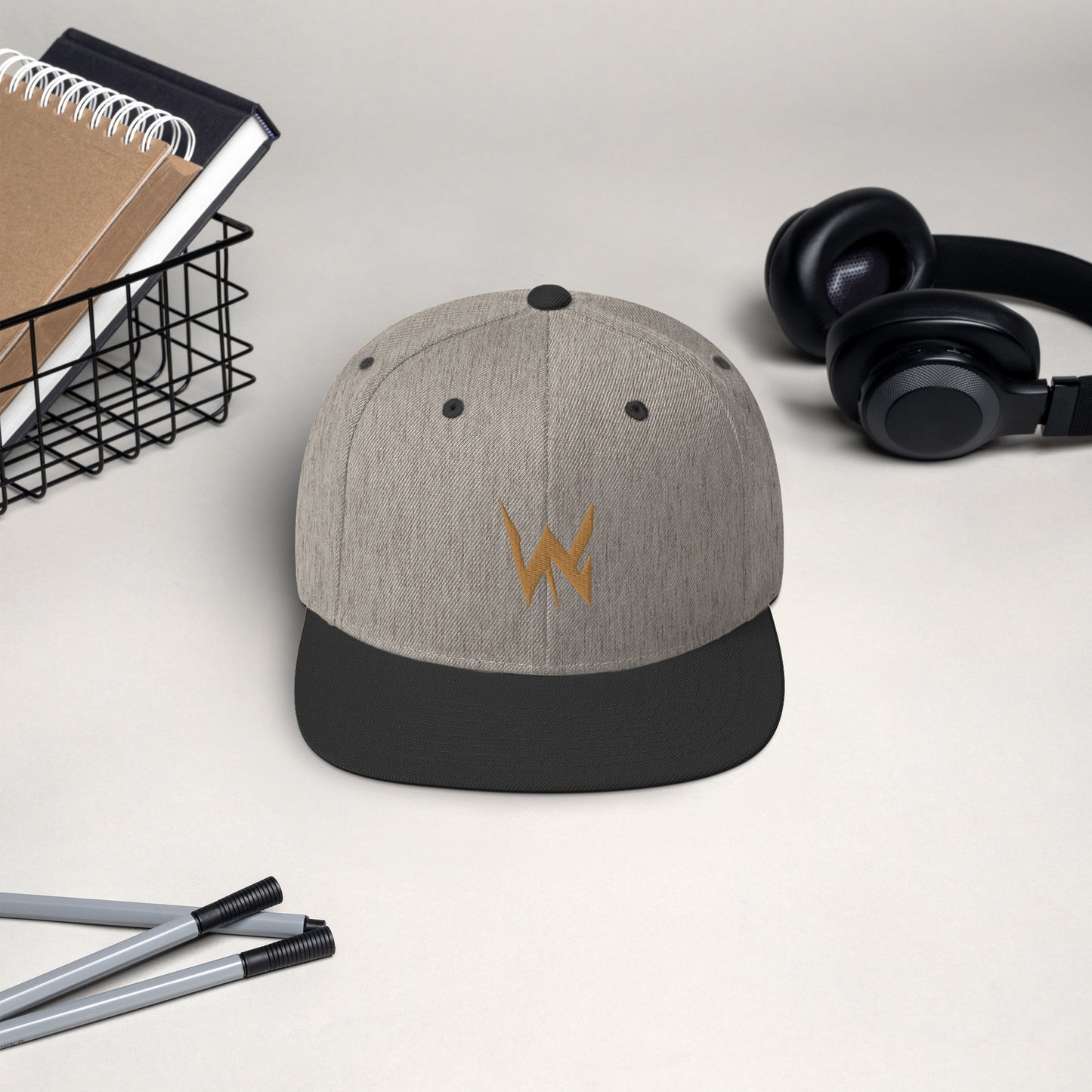 (C03) Snapback Hat Wabody - Sport
