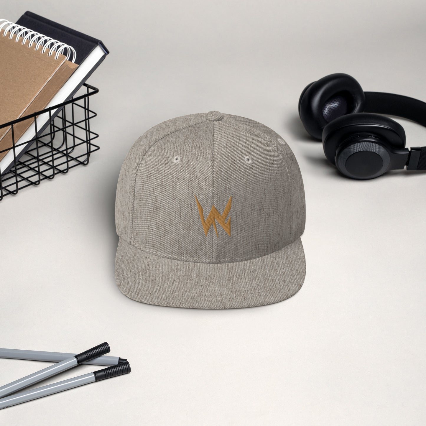 (C03) Snapback Hat Wabody - Sport