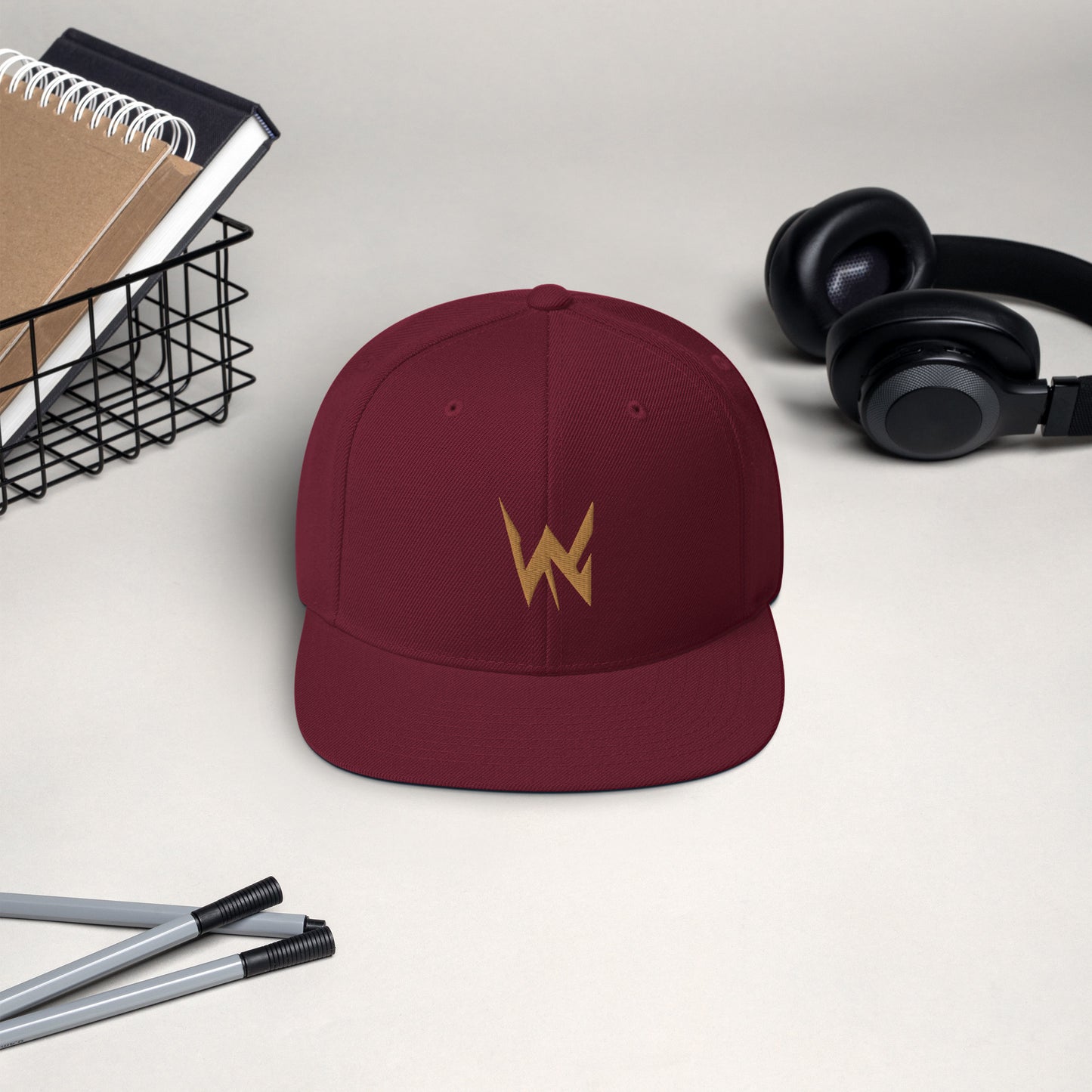 (C03) Snapback Hat Wabody - Sport