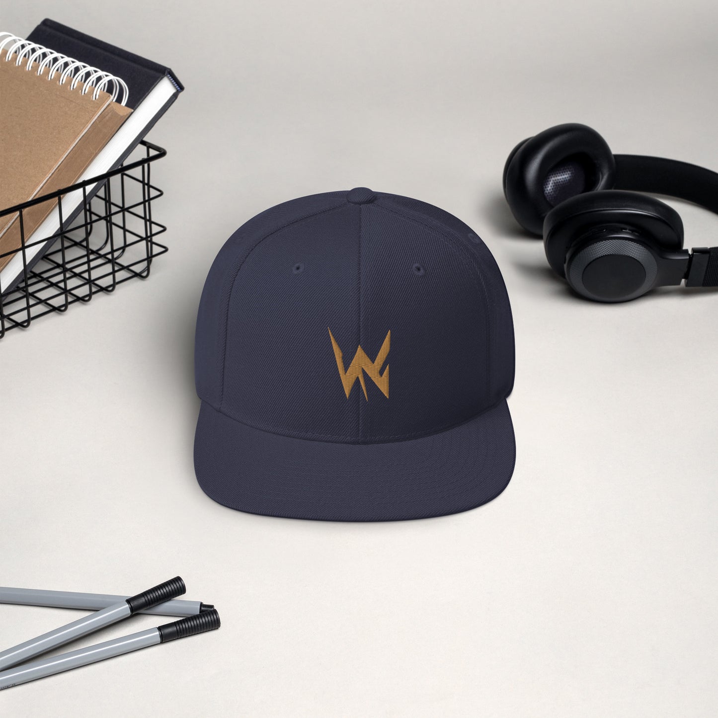 (C03) Snapback Hat Wabody - Sport