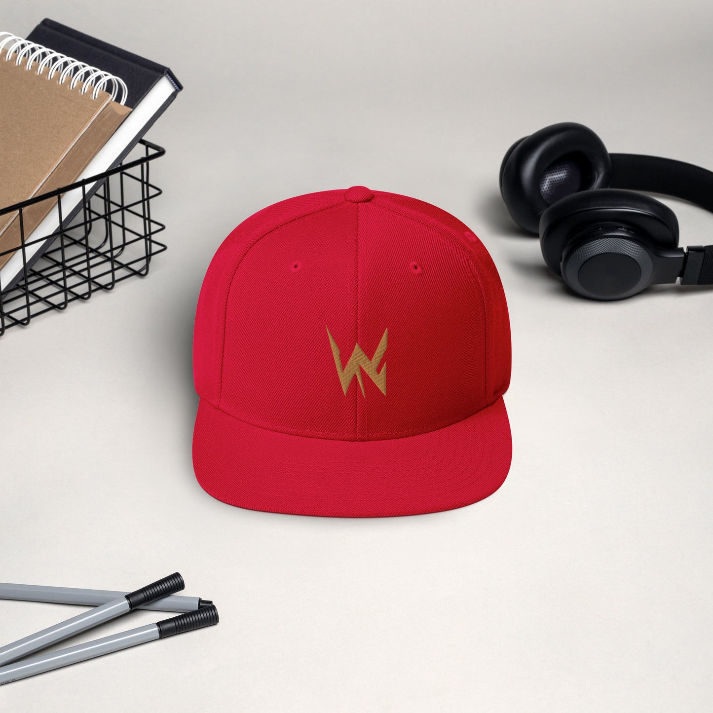 (C03) Snapback Hat Wabody - Sport
