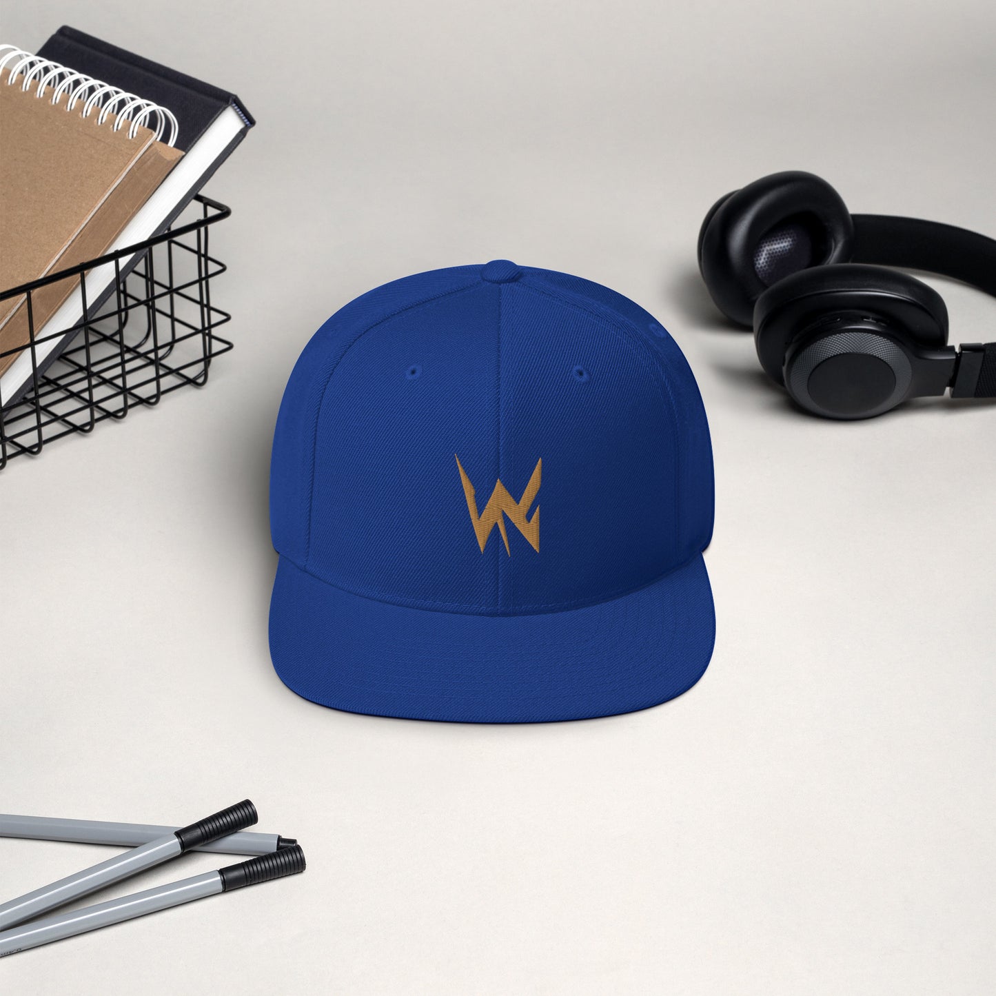 (C03) Snapback Hat Wabody - Sport