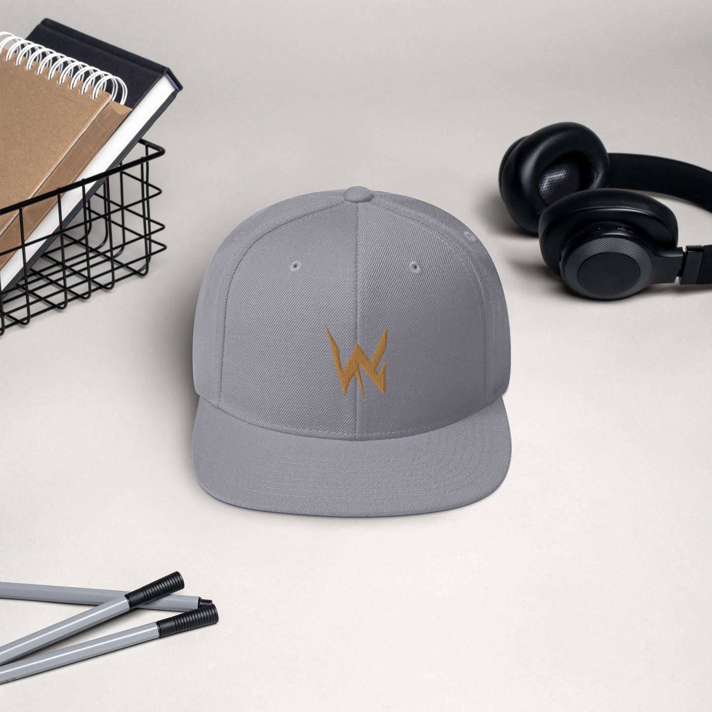 (C03) Snapback Hat Wabody - Sport