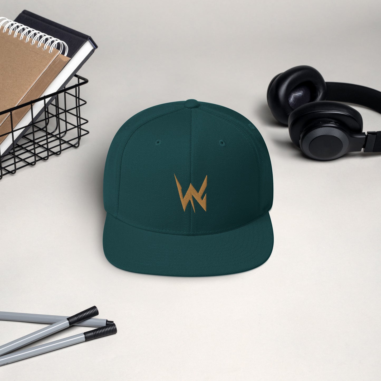 (C03) Snapback Hat Wabody - Sport