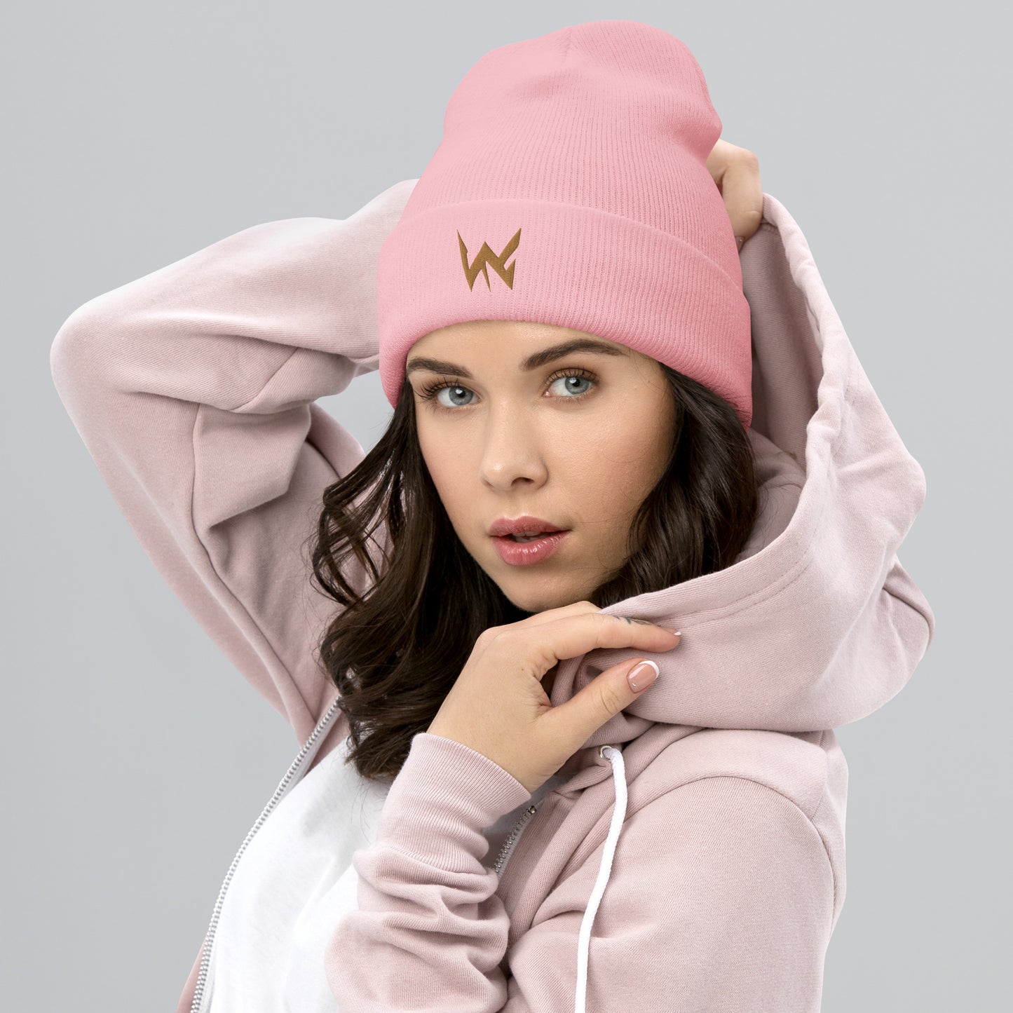 (B4) Cuffed Beanie 11 different colors available