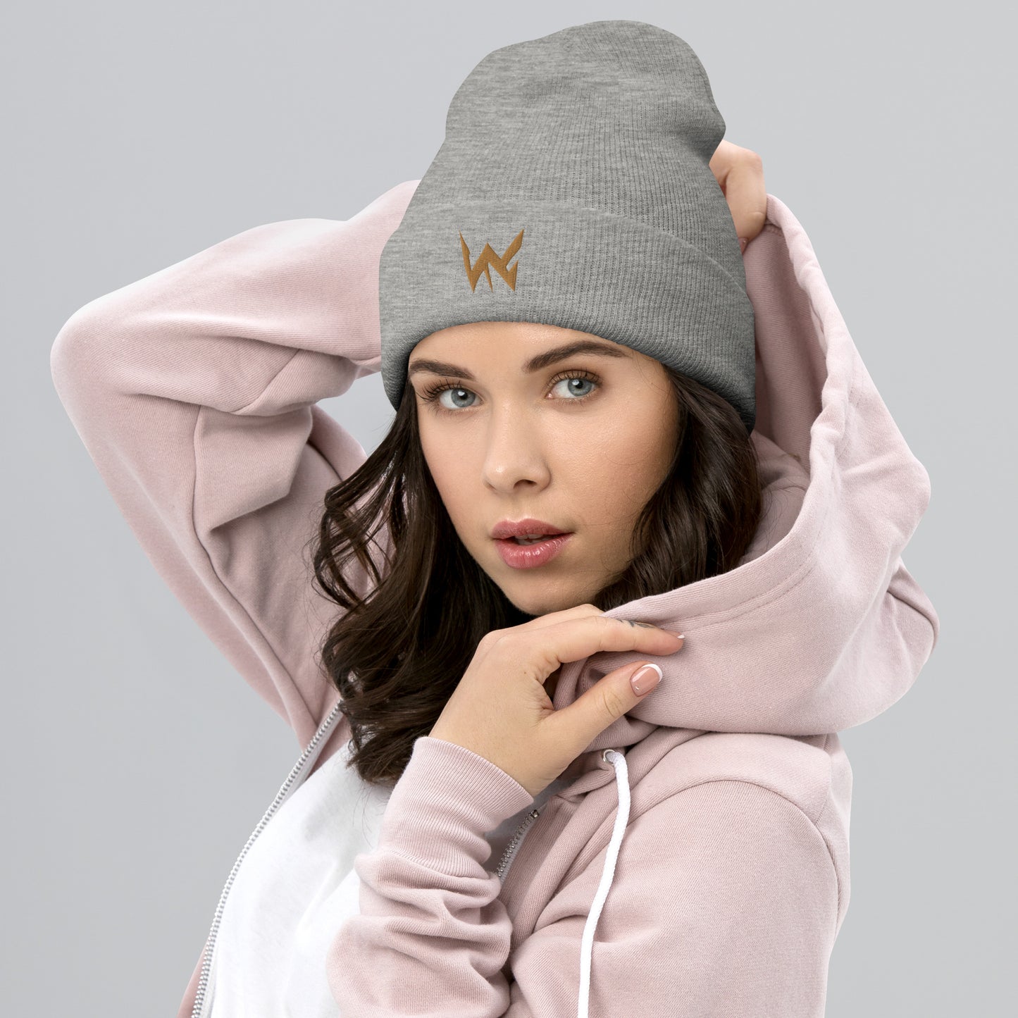 (B4) Cuffed Beanie 11 different colors available