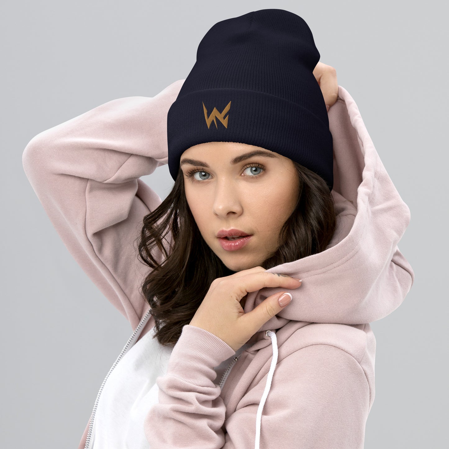 (B4) Cuffed Beanie 11 different colors available