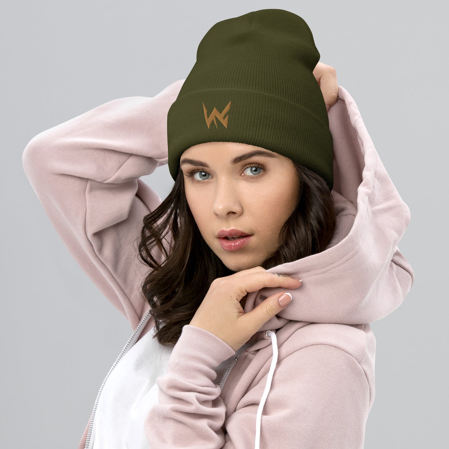 (B4) Cuffed Beanie 11 different colors available