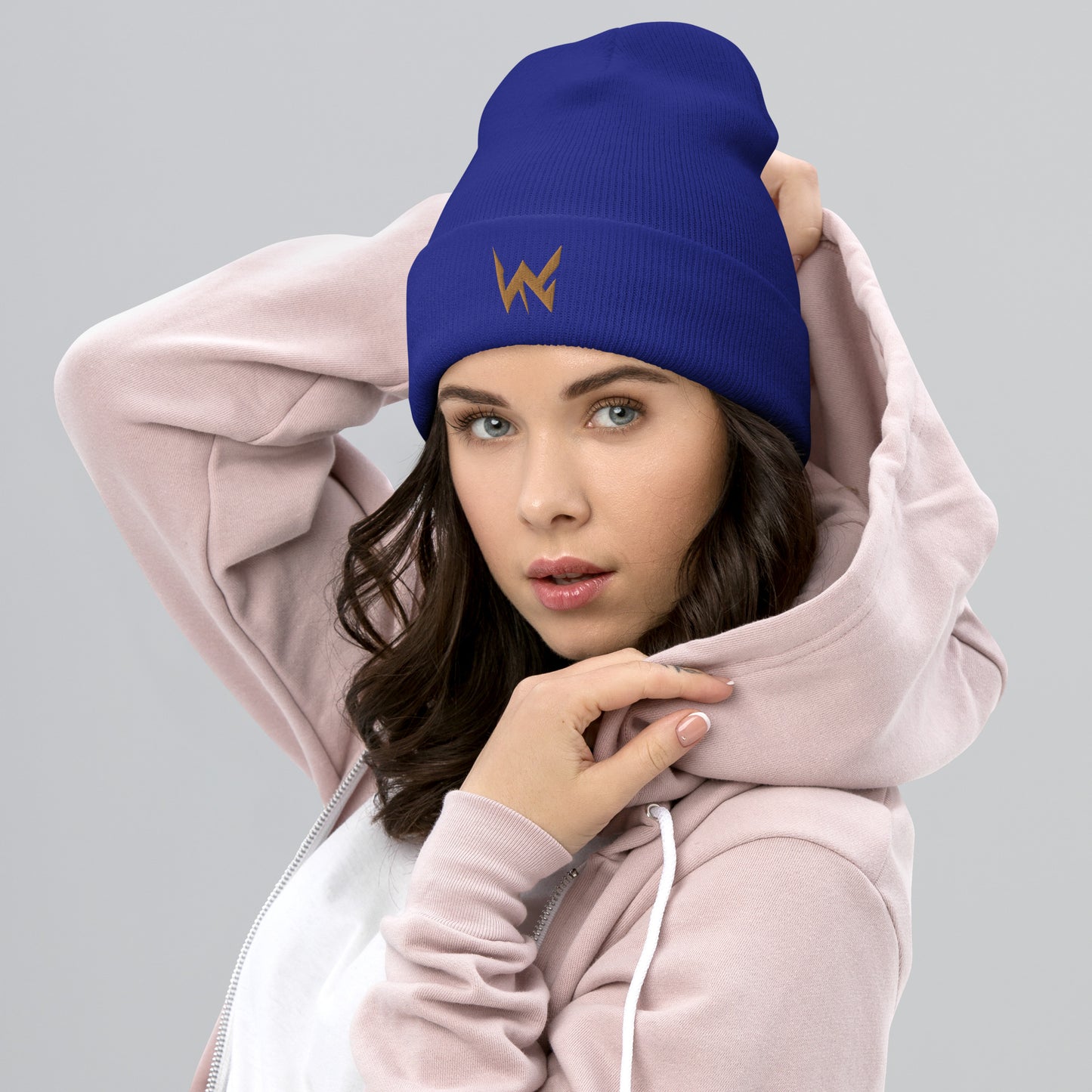 (B4) Cuffed Beanie 11 different colors available