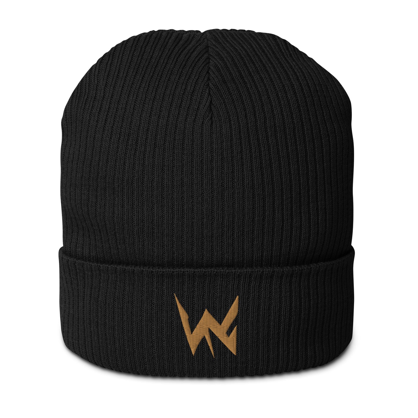 (B3) Organic ribbed beanie Wabody - Sport