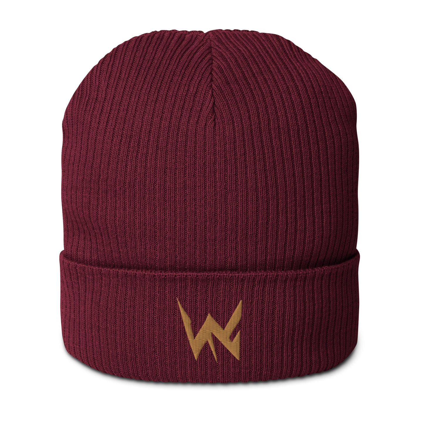 (B3) Organic ribbed beanie Wabody - Sport