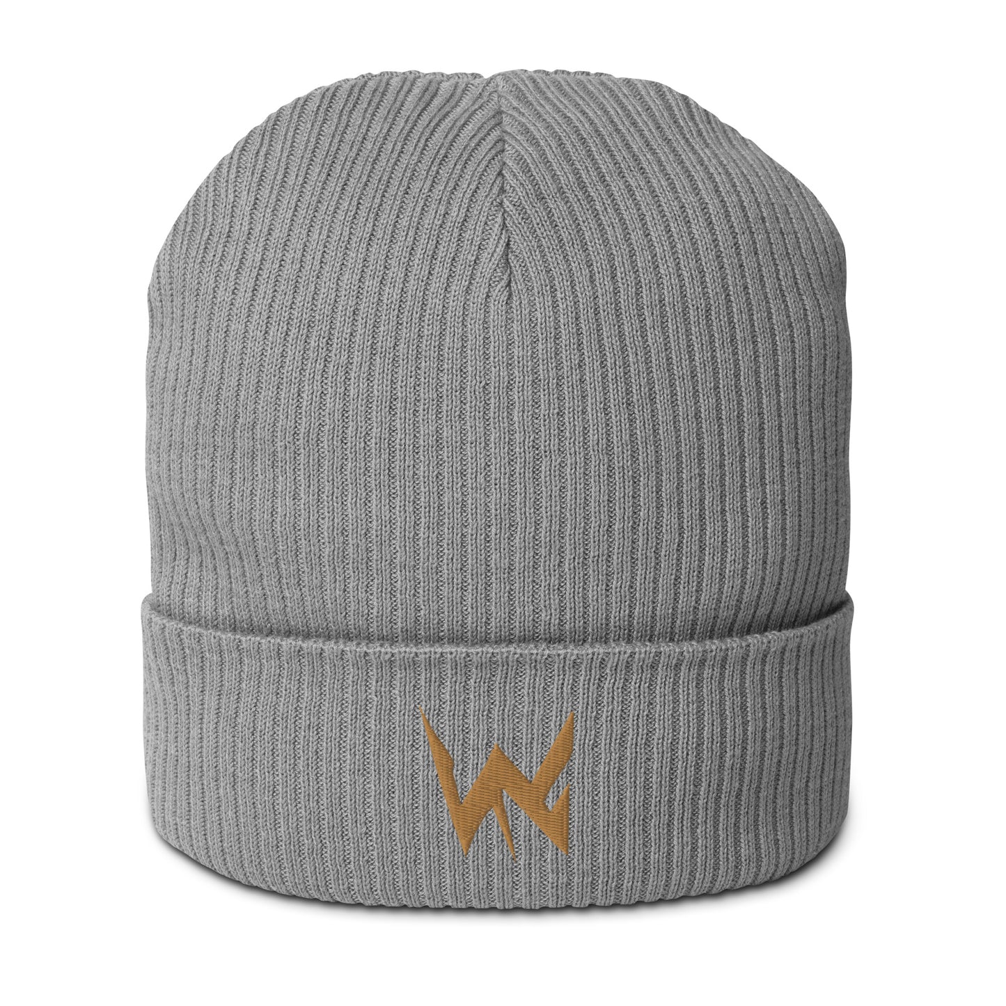 (B3) Organic ribbed beanie Wabody - Sport