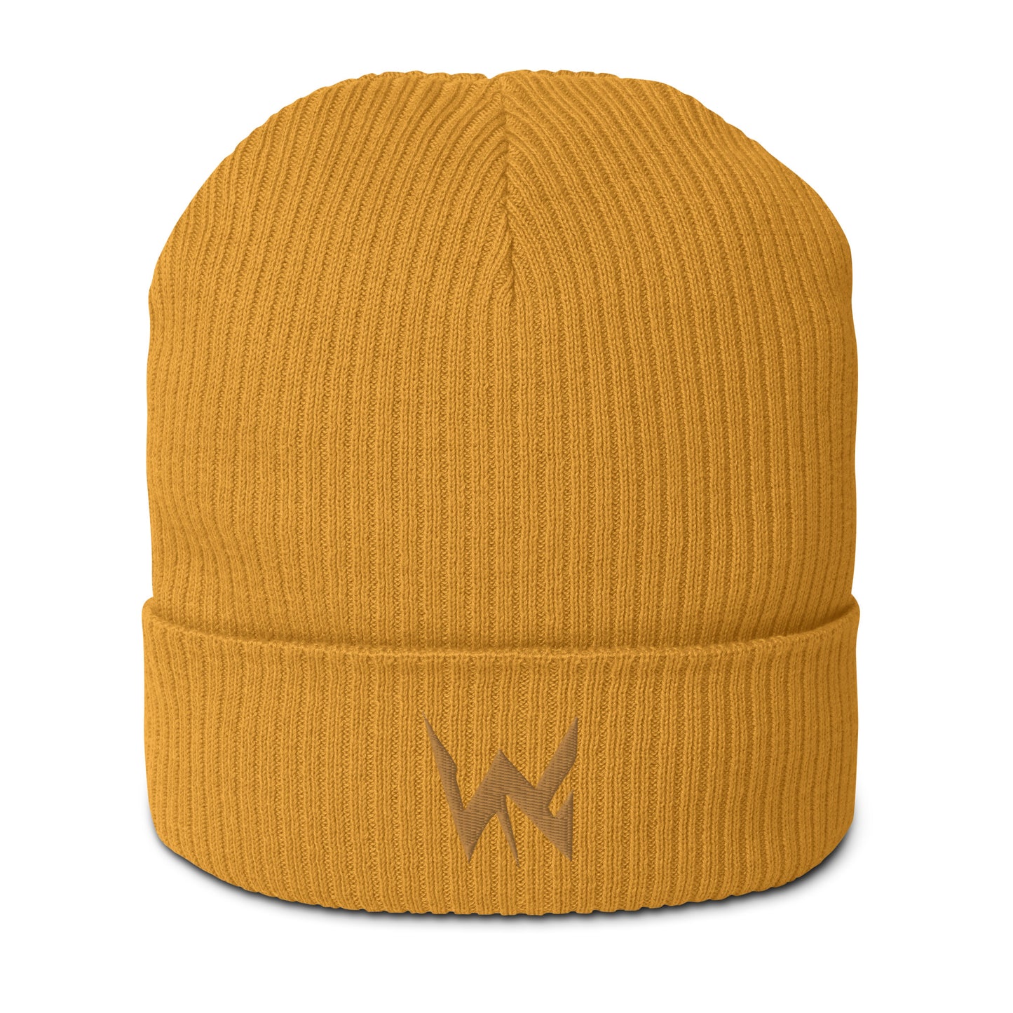 (B3) Organic ribbed beanie Wabody - Sport