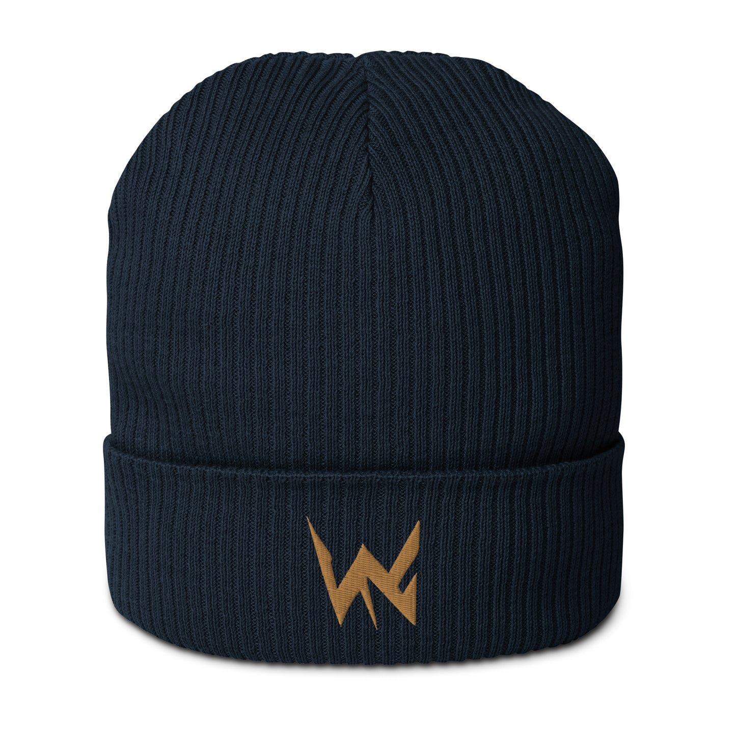 (B3) Organic ribbed beanie Wabody - Sport