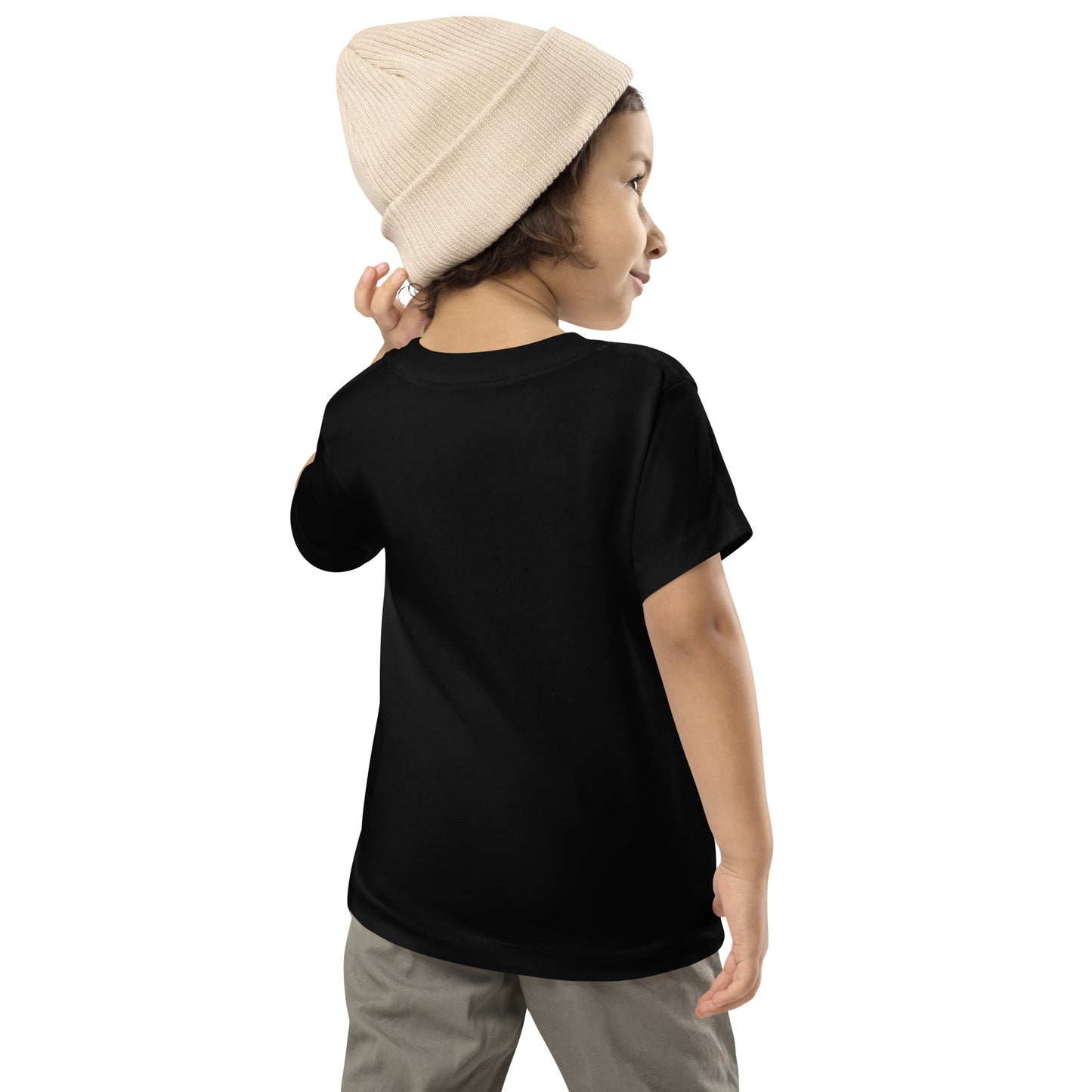 (D5) Toddler Short Sleeve TeeWabody - Sport
