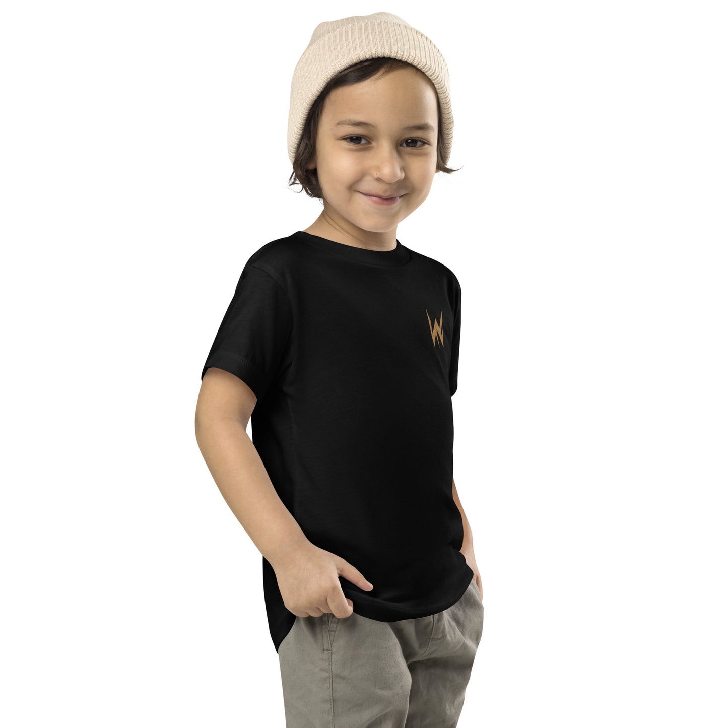 (D5) Toddler Short Sleeve TeeWabody - Sport