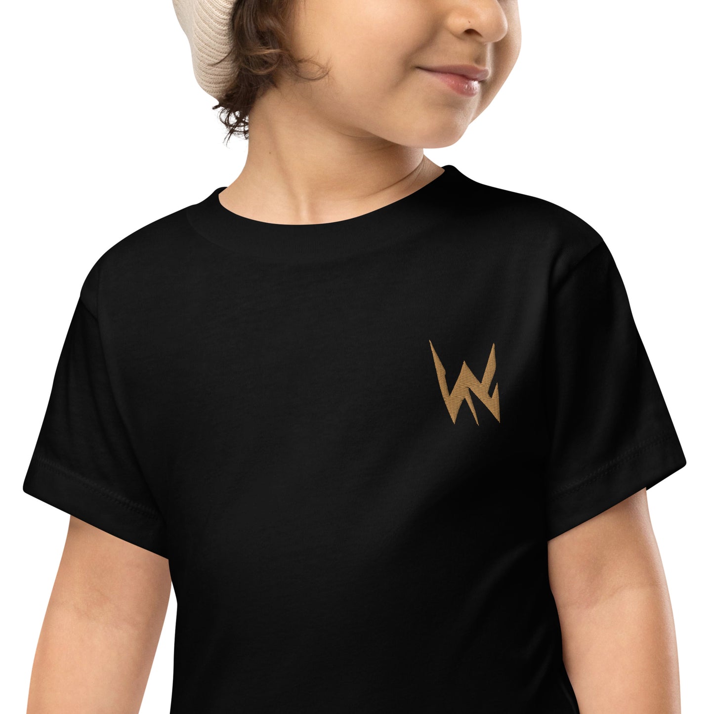 (D11) Wabody Toddler Short Sleeve Tee