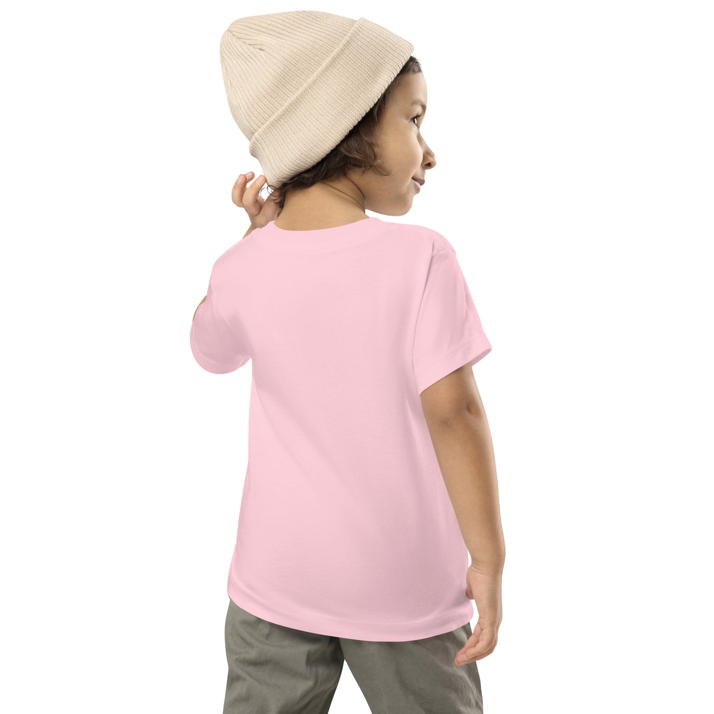 (D5) Toddler Short Sleeve TeeWabody - Sport