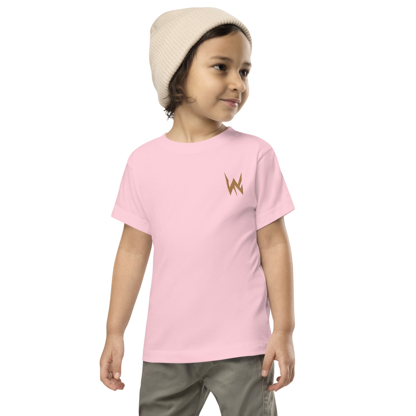 (D5) Toddler Short Sleeve TeeWabody - Sport