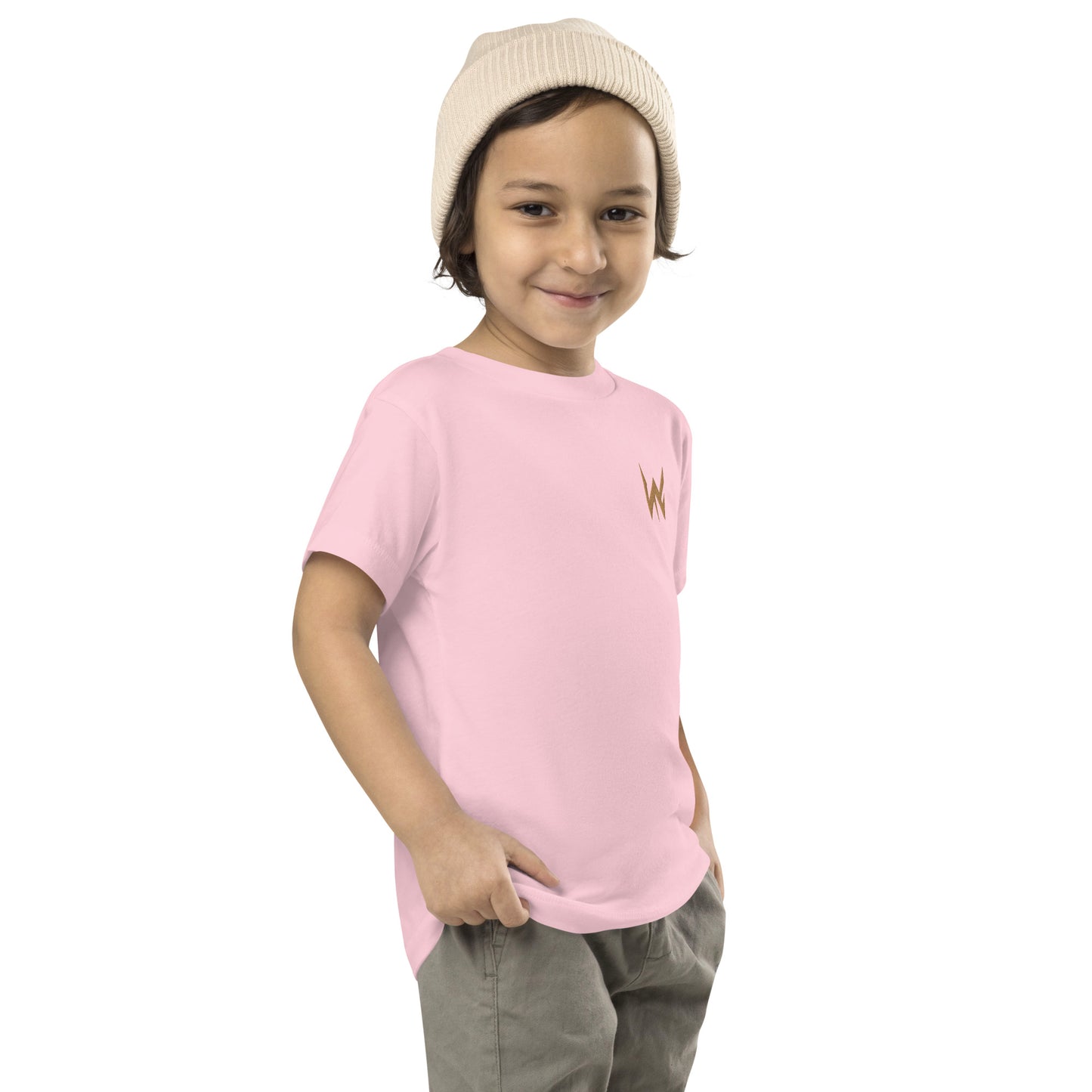 (D5) Toddler Short Sleeve TeeWabody - Sport