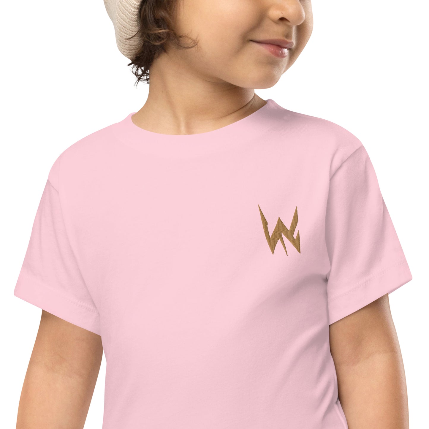 (D5) Toddler Short Sleeve TeeWabody - Sport