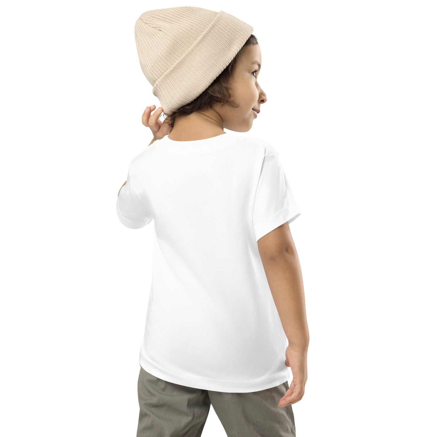 (D5) Toddler Short Sleeve TeeWabody - Sport
