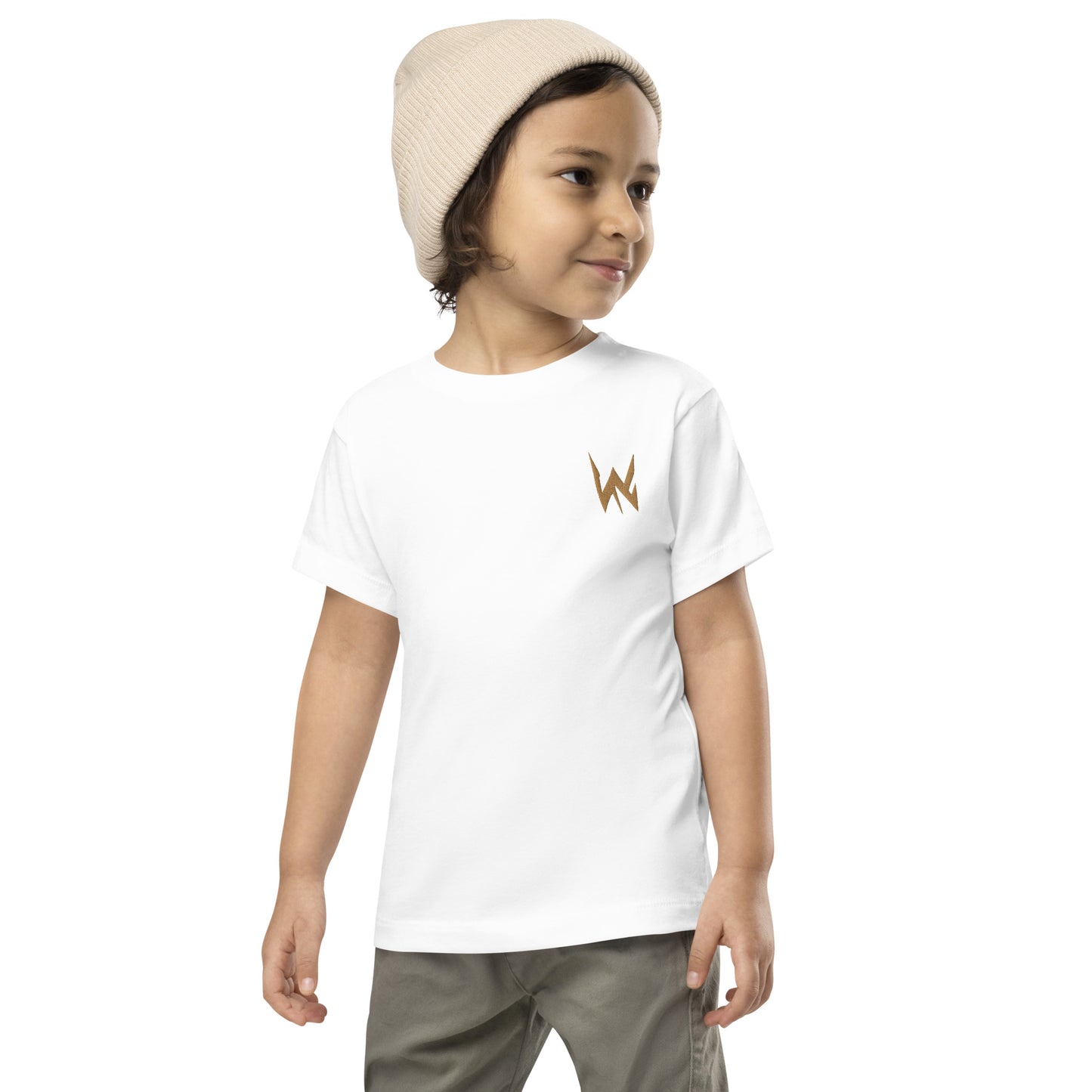 (D5) Toddler Short Sleeve TeeWabody - Sport