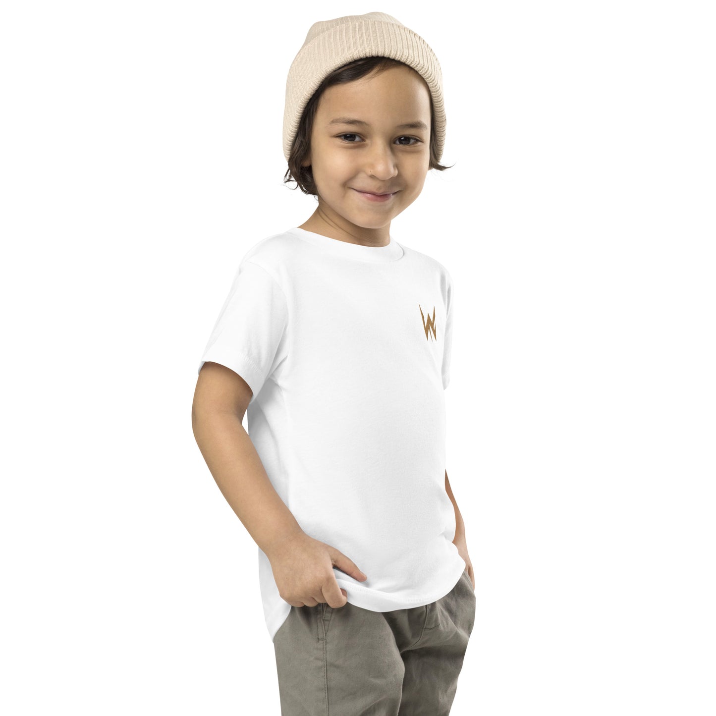 (D5) Toddler Short Sleeve TeeWabody - Sport