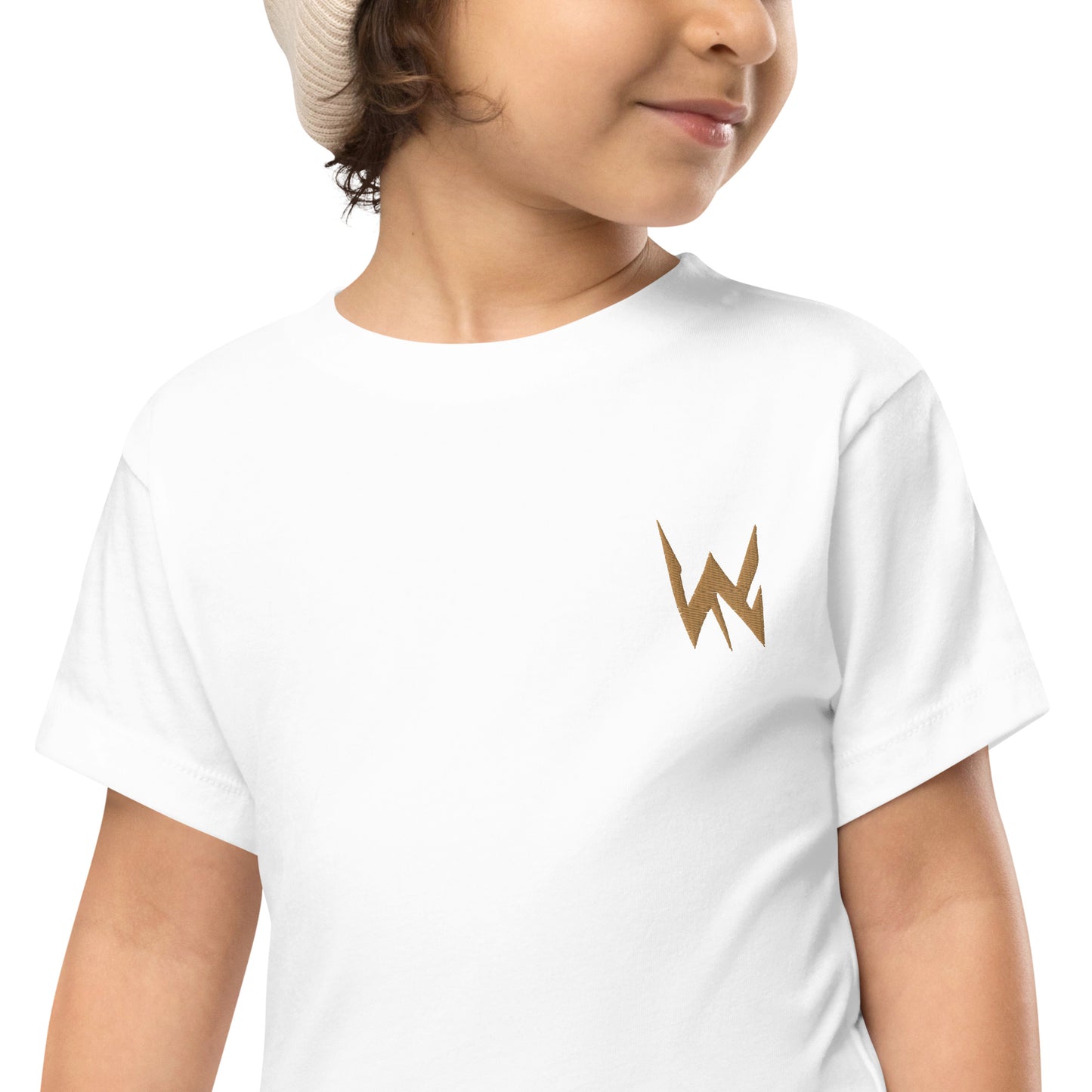 (D5) Toddler Short Sleeve TeeWabody - Sport