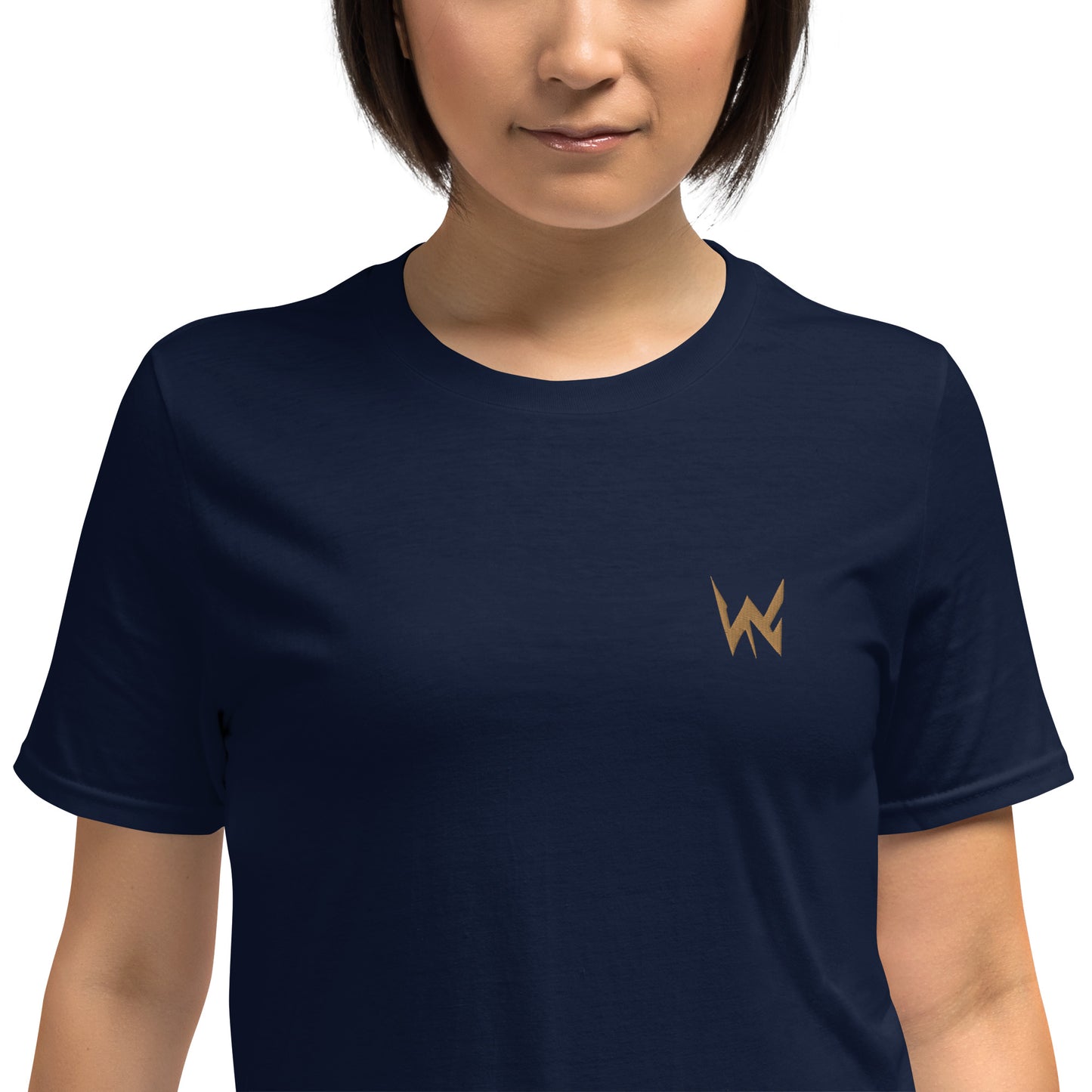 (D4) Short-Sleeve Unisex T-Shirt Wabody - Sport