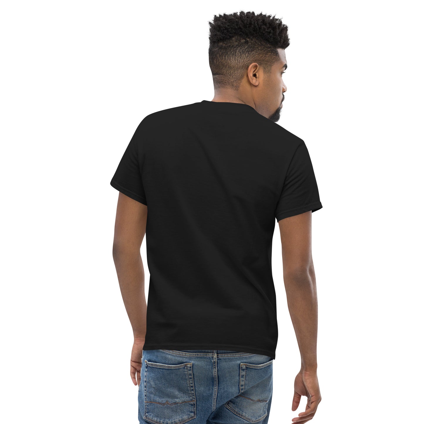 (D6) Unisex classic tee Wabody - Sport