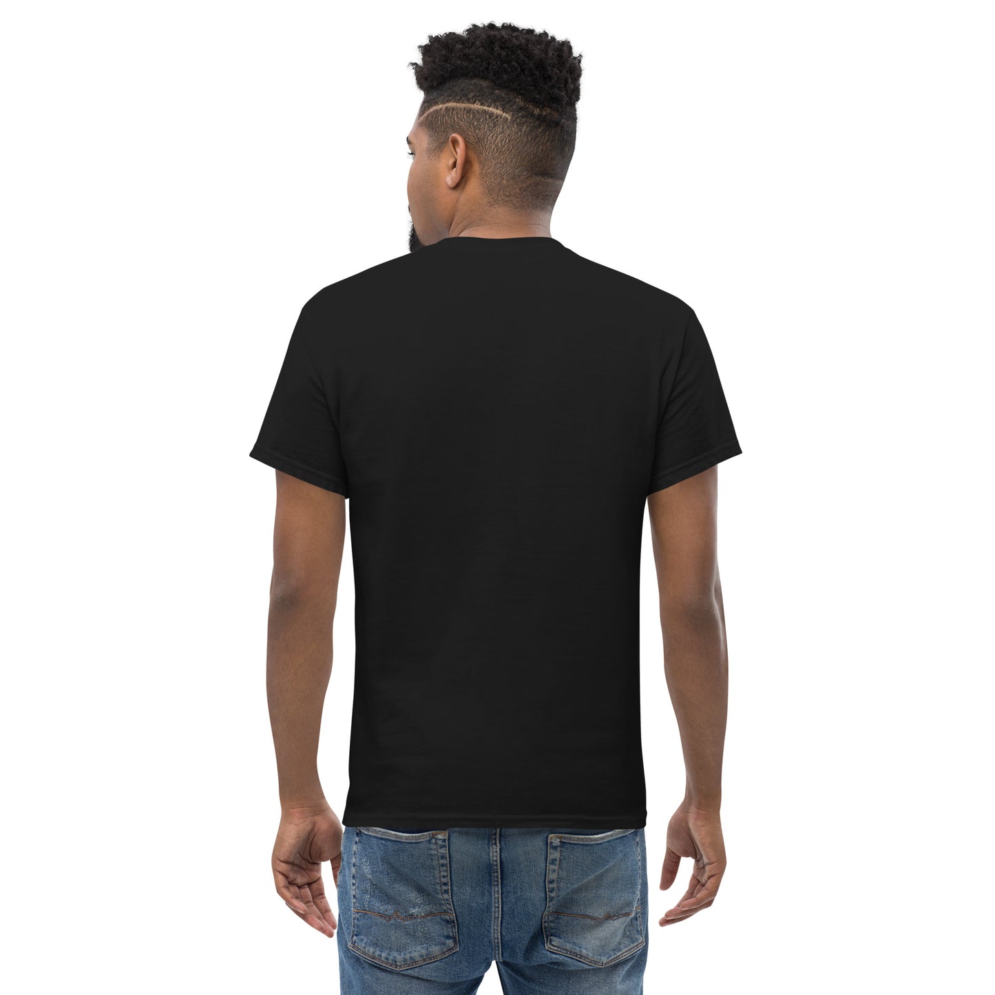 (D6) Unisex classic tee Wabody - Sport
