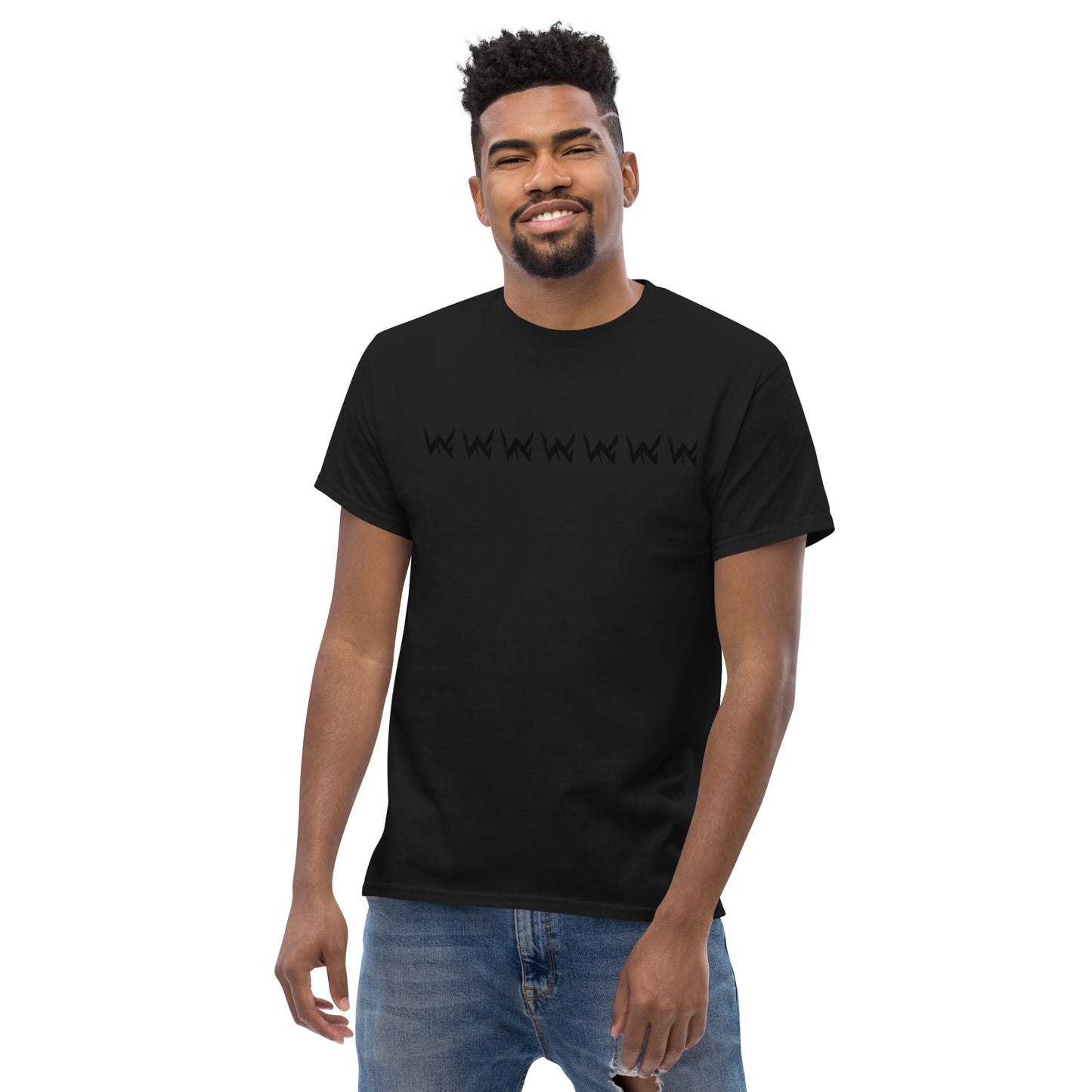 (D6) Unisex classic tee Wabody - Sport