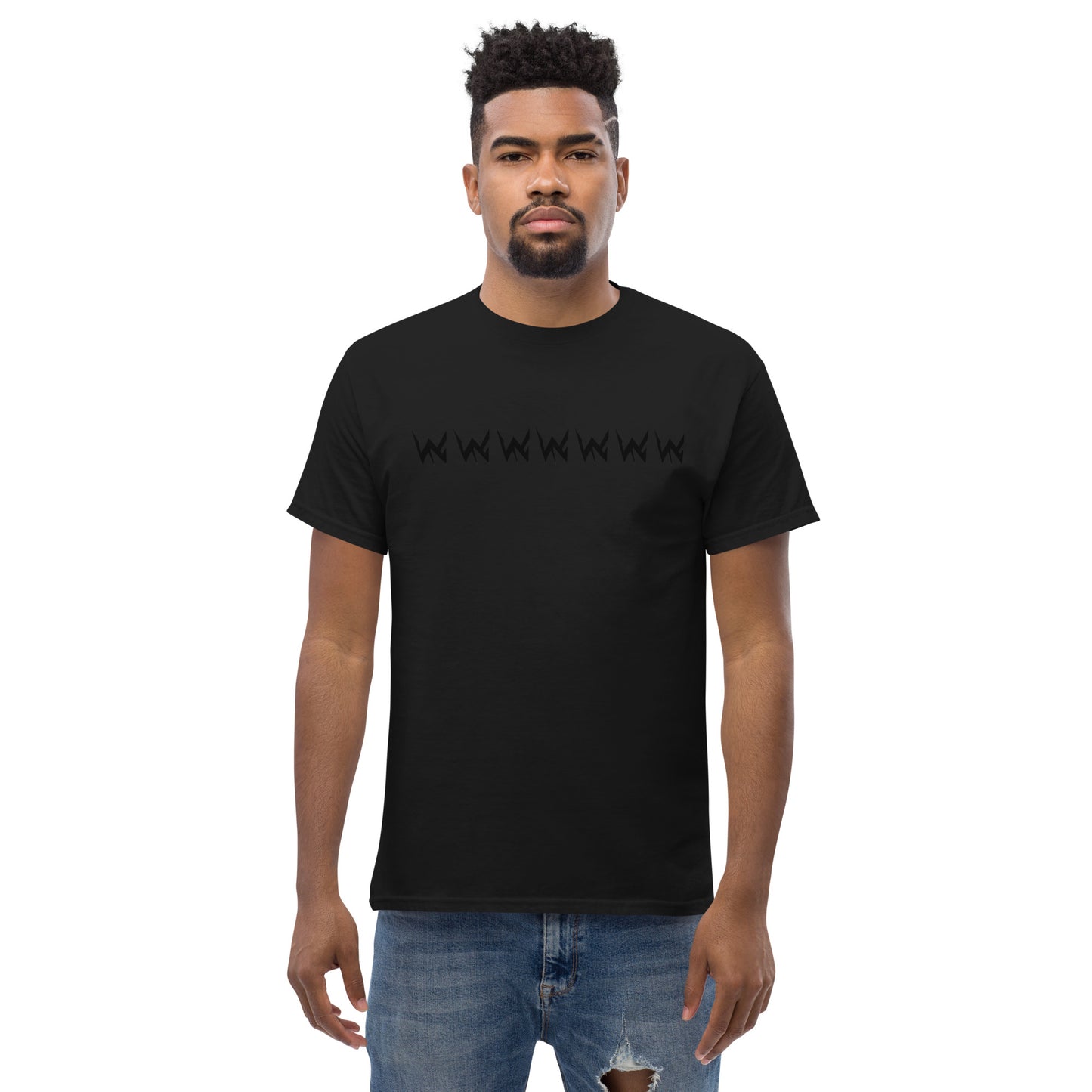 (D6) Unisex classic tee Wabody - Sport