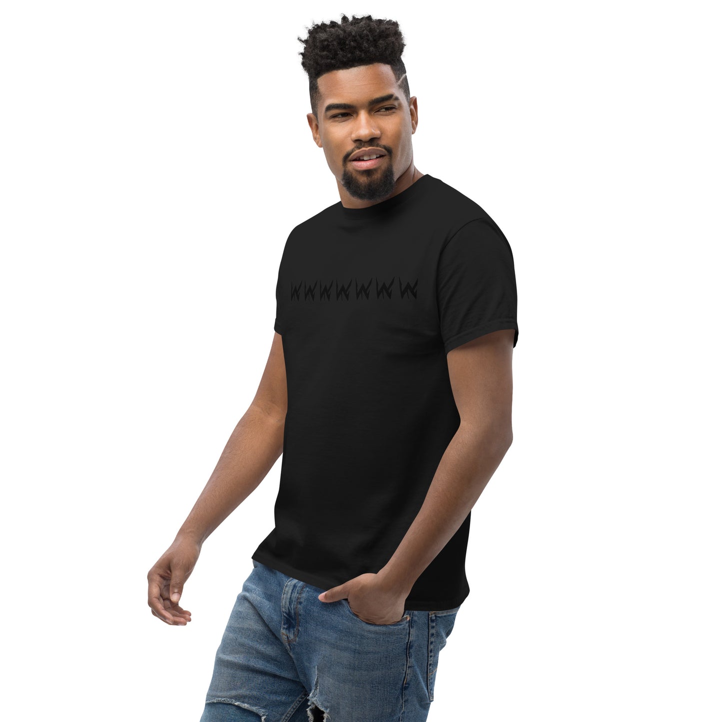 (D6) Unisex classic tee Wabody - Sport