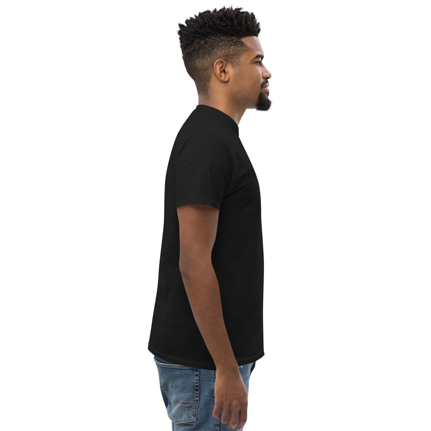 (D6) Unisex classic tee Wabody - Sport