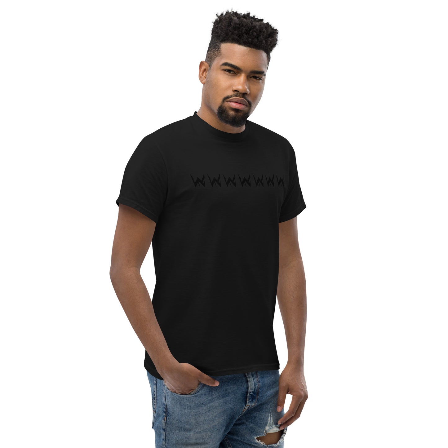 (D6) Unisex classic tee Wabody - Sport