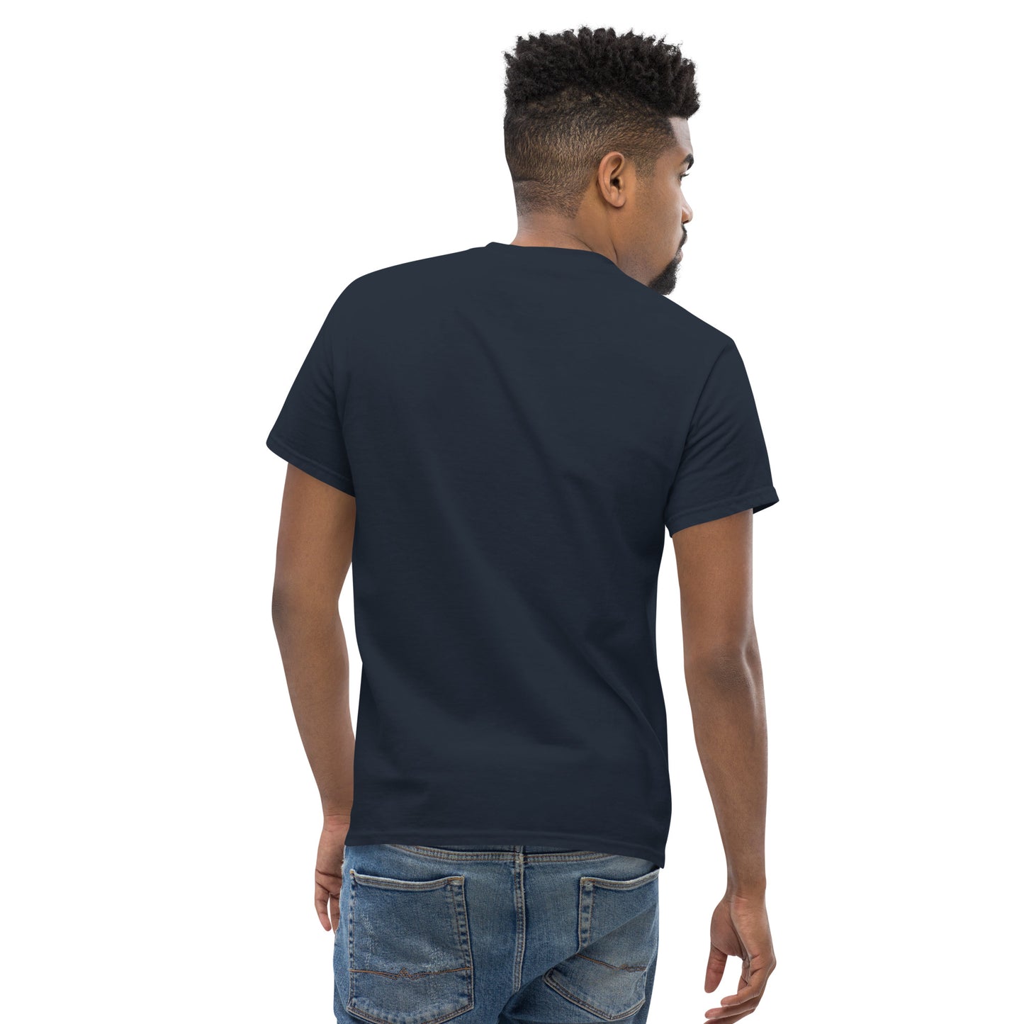 (D6) Unisex classic tee Wabody - Sport