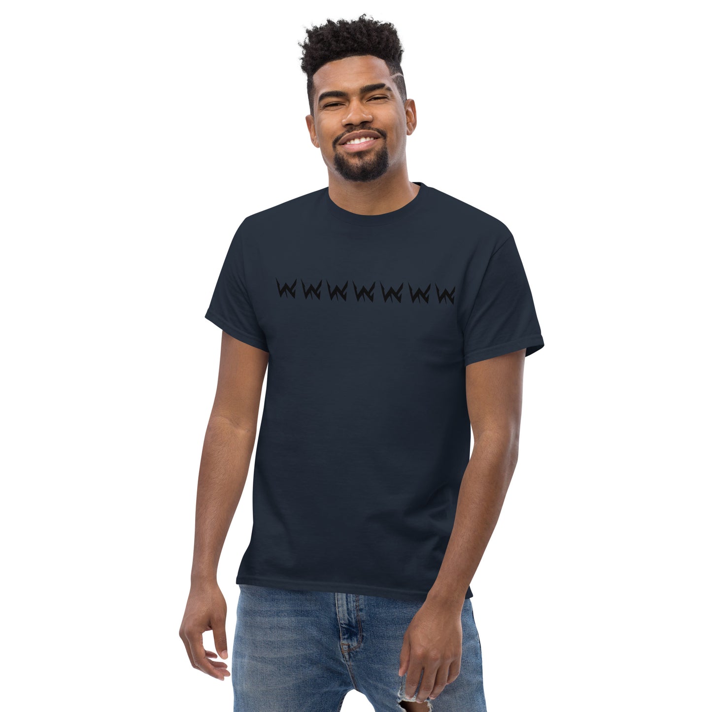 (D6) Unisex classic tee Wabody - Sport