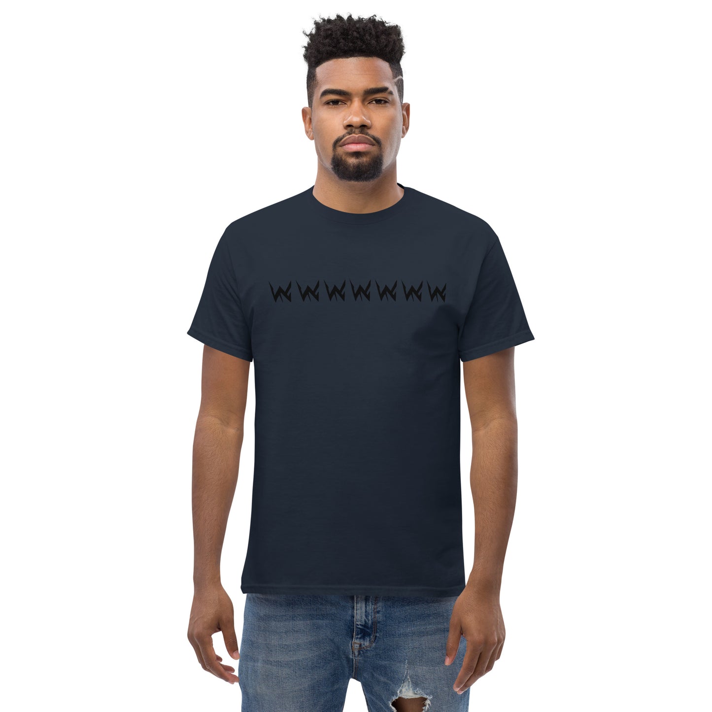 (D6) Unisex classic tee Wabody - Sport