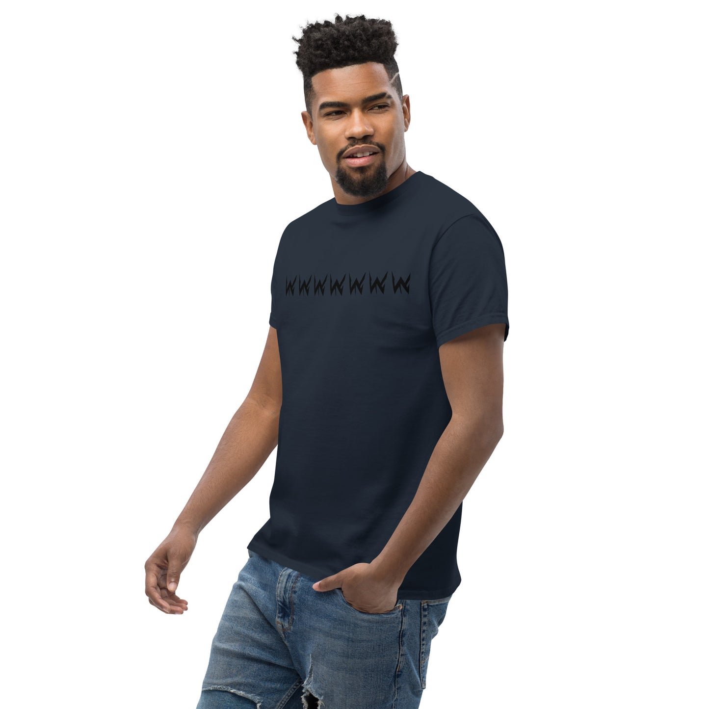 (D6) Unisex classic tee Wabody - Sport