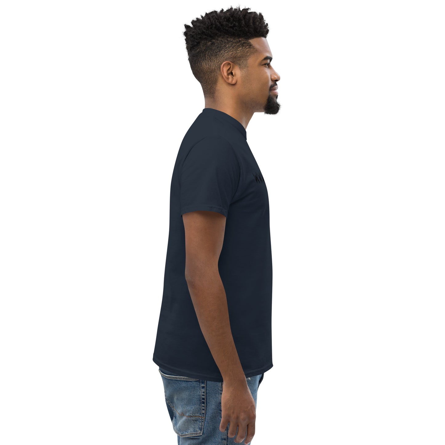 (D6) Unisex classic tee Wabody - Sport